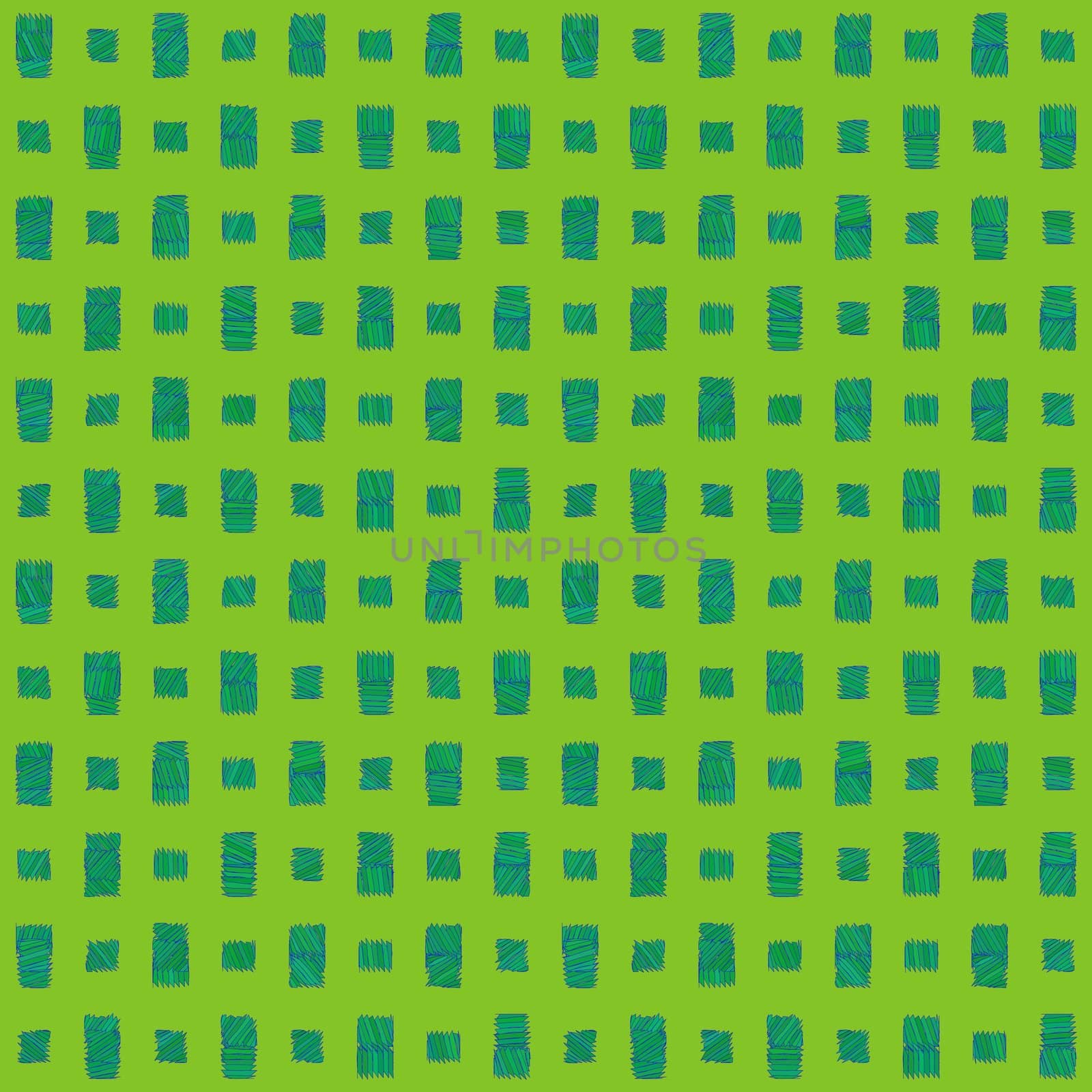 A seamless green background