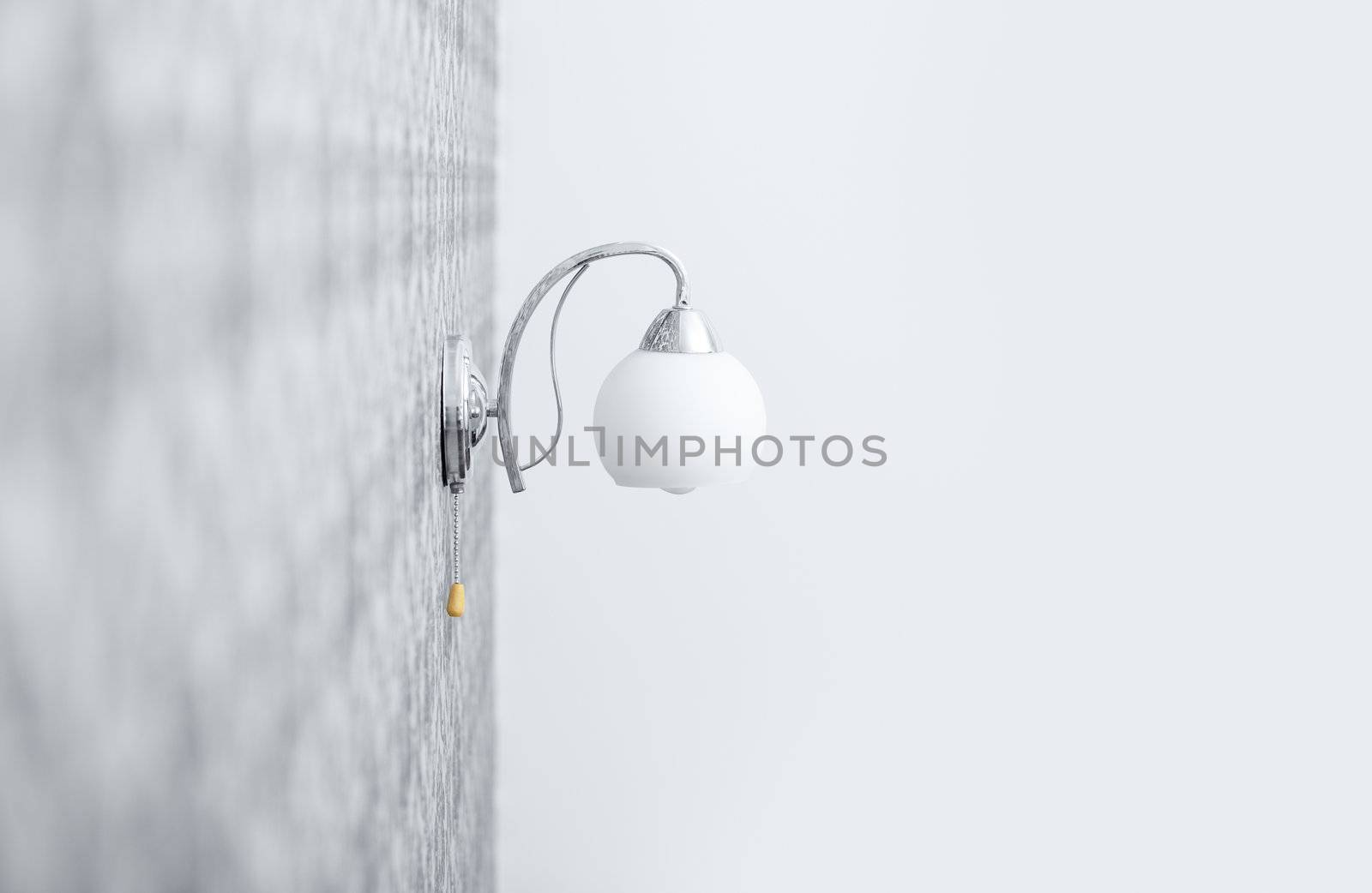 Wall lamp by Novic