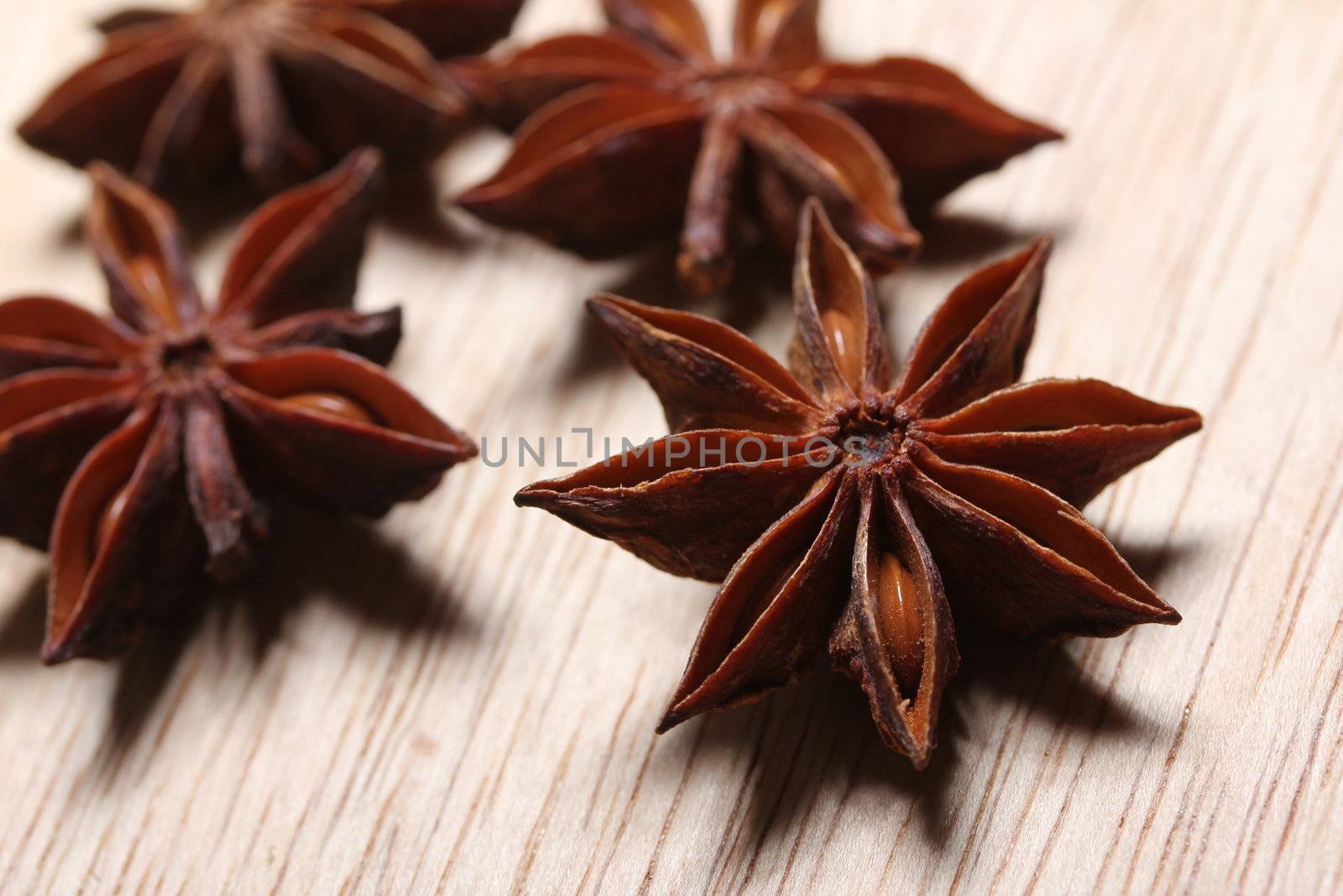 star anise by Teka77