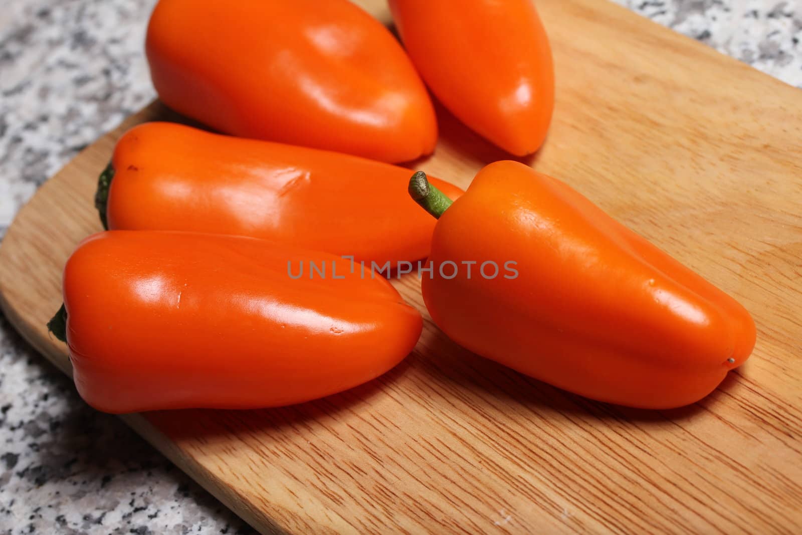 mini bell peppers