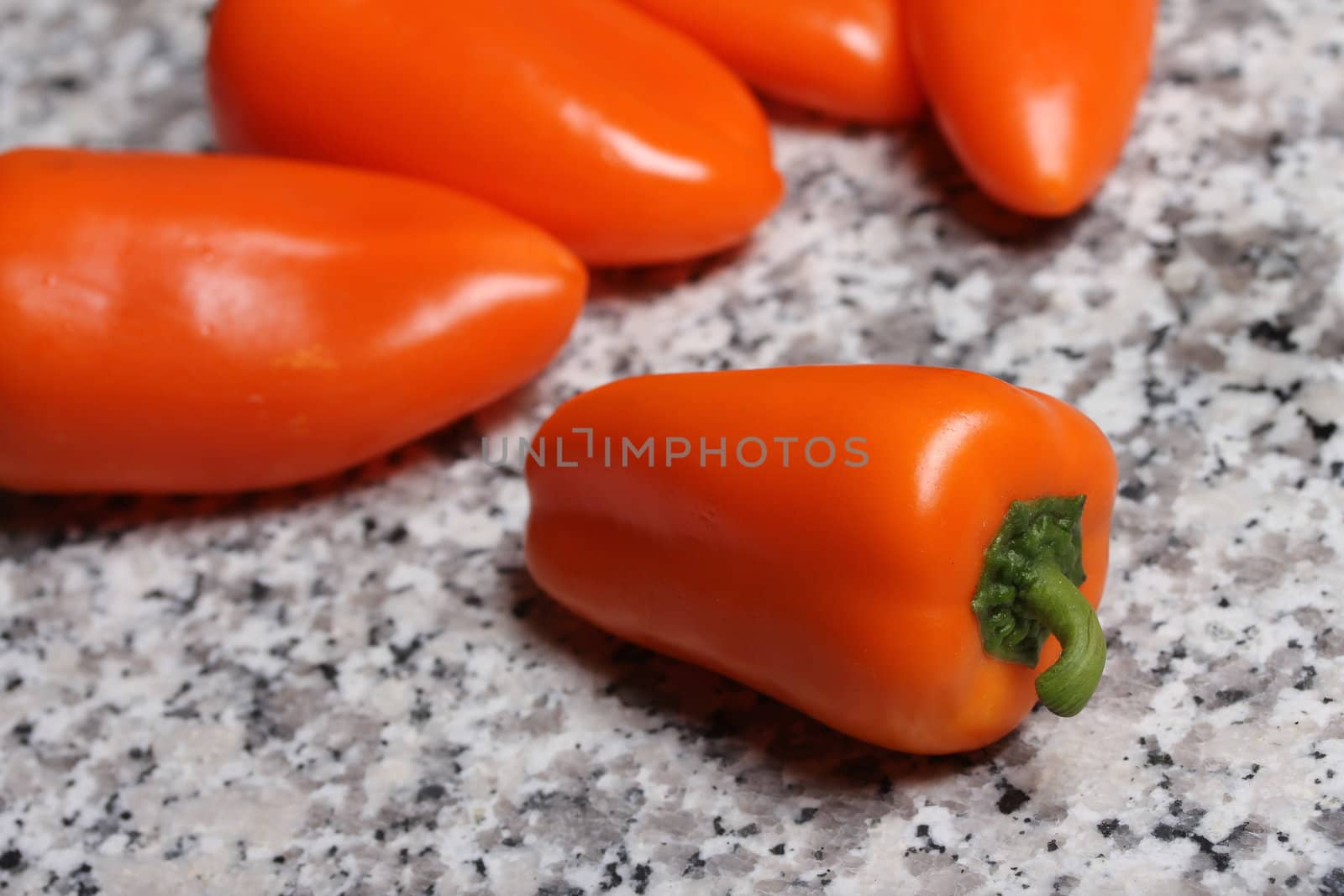 mini bell peppers by Teka77