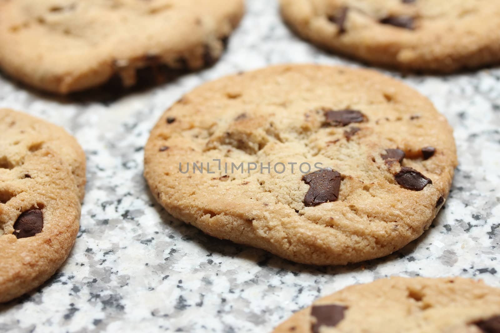 chocolate chip cookies