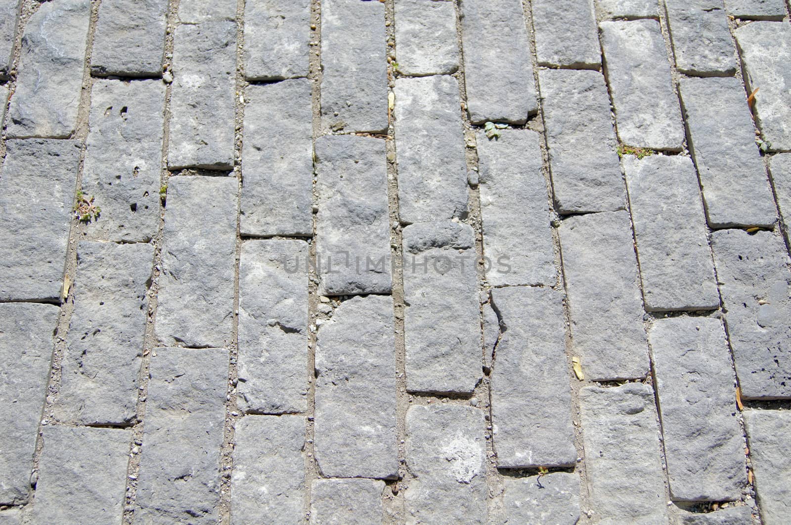 sidewalk stone as background by Elet