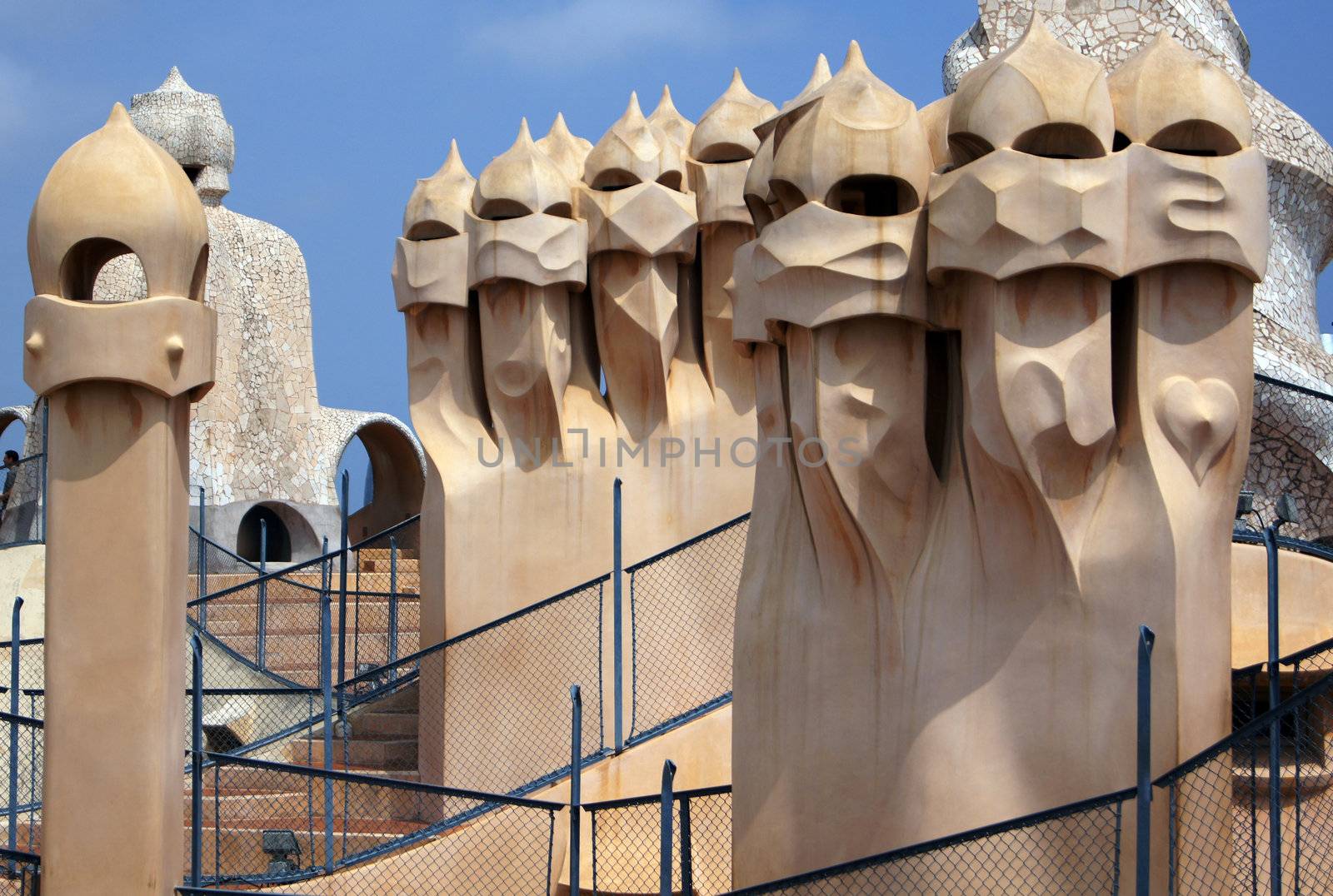 Casa Mila by Elet