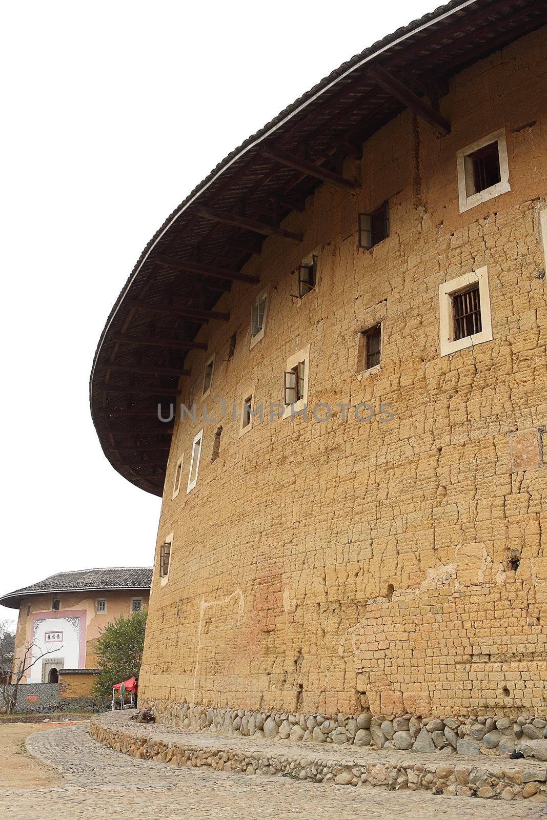 Yongding tulou by cozyta
