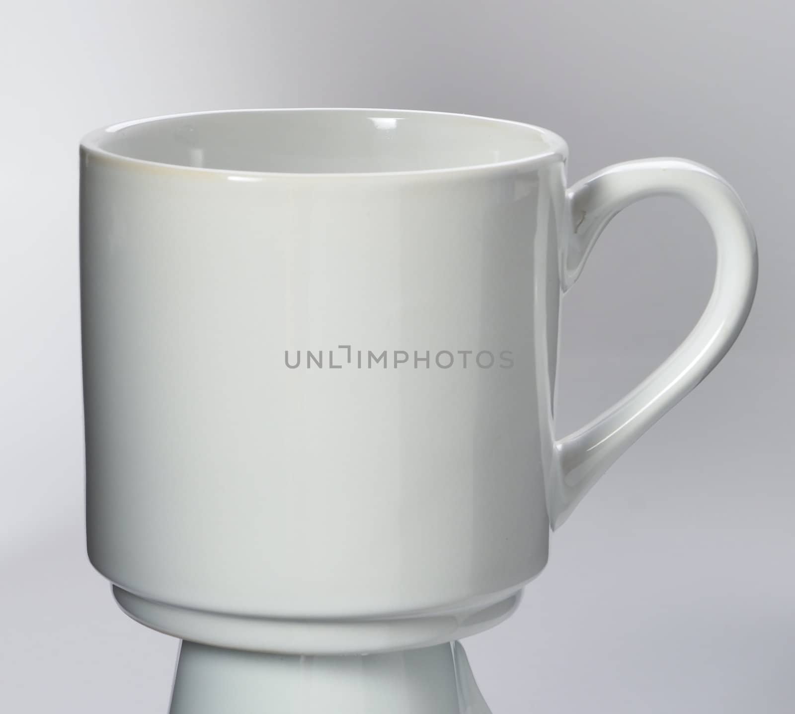 cup isolated on white background by heinteh