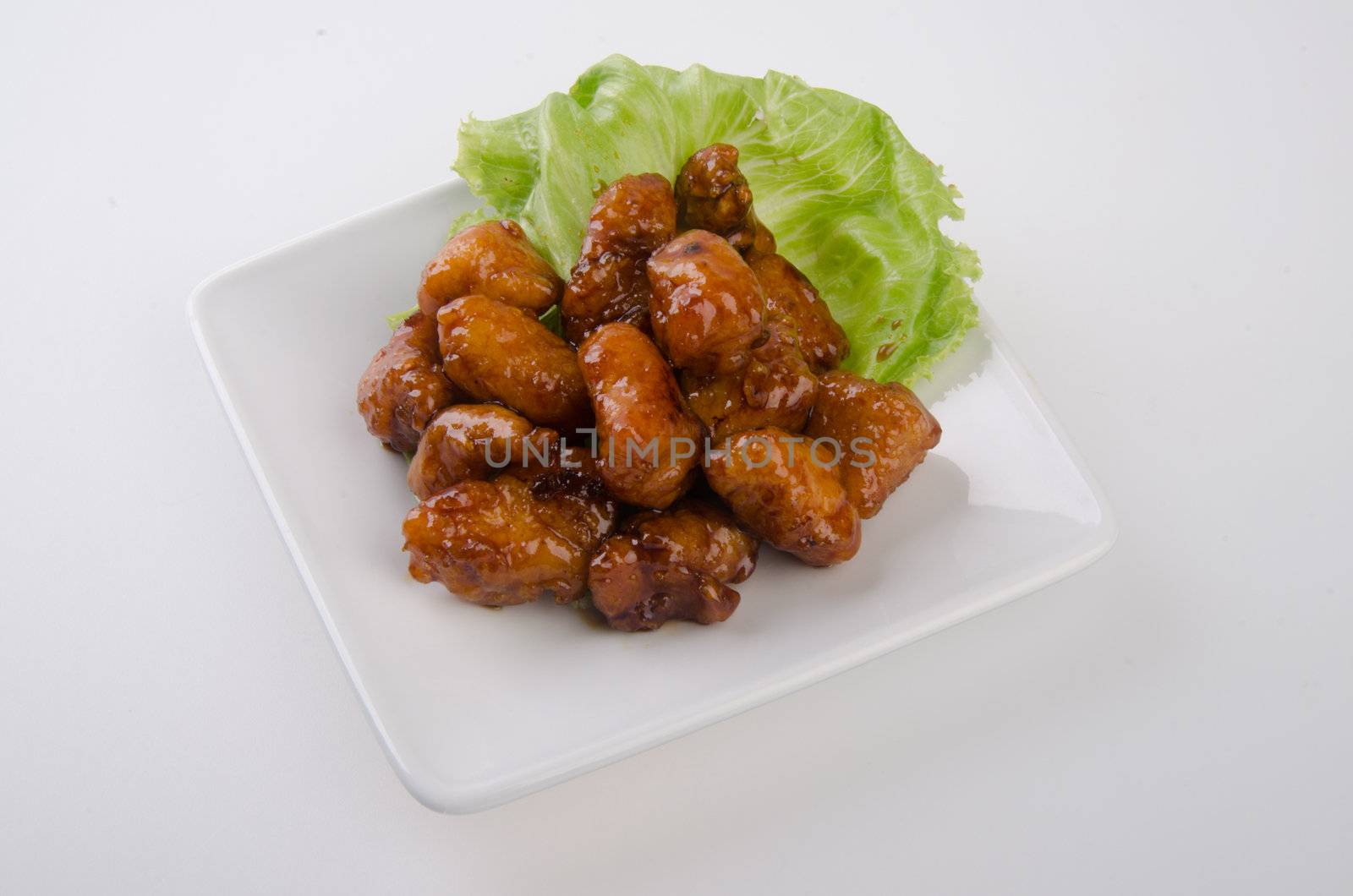 pork sweet and sour pork saia food