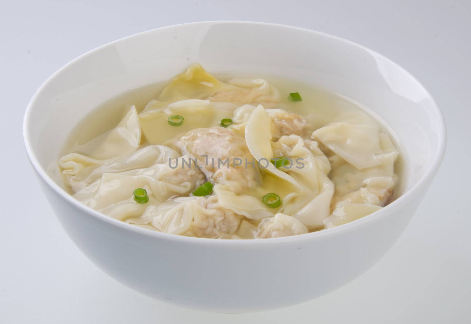 Wonton Soup. pork soup asia food