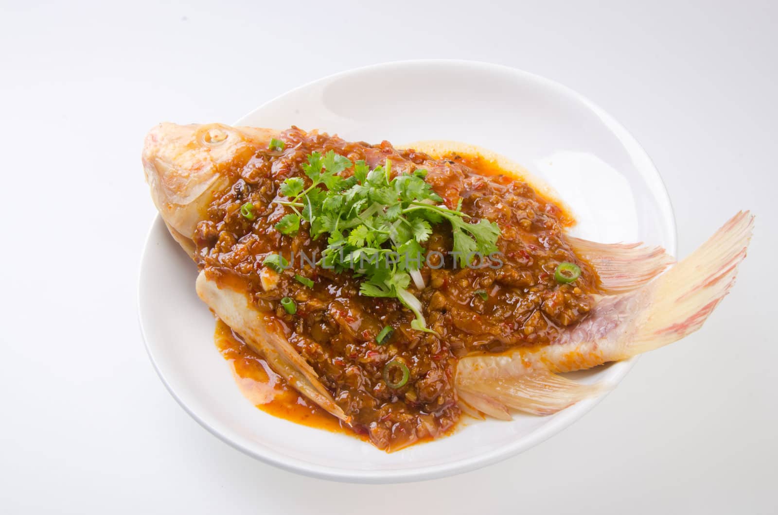 steamed fish chinese style by heinteh