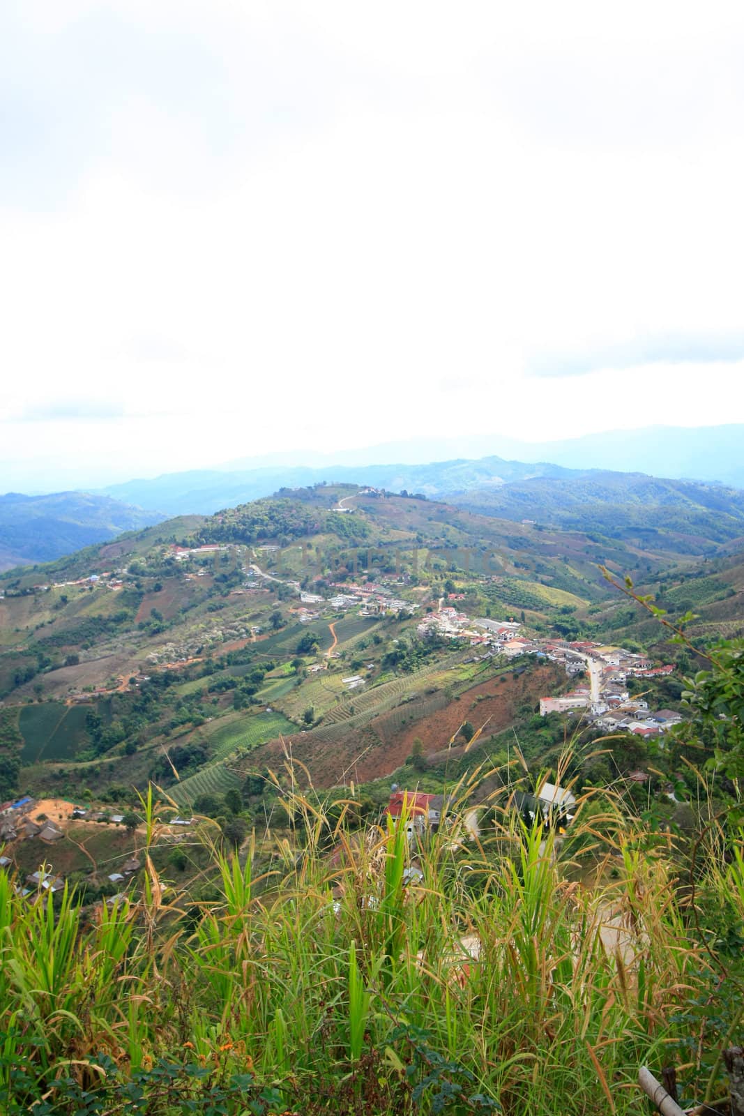 doi mae sa-long, thailand by audfriday13