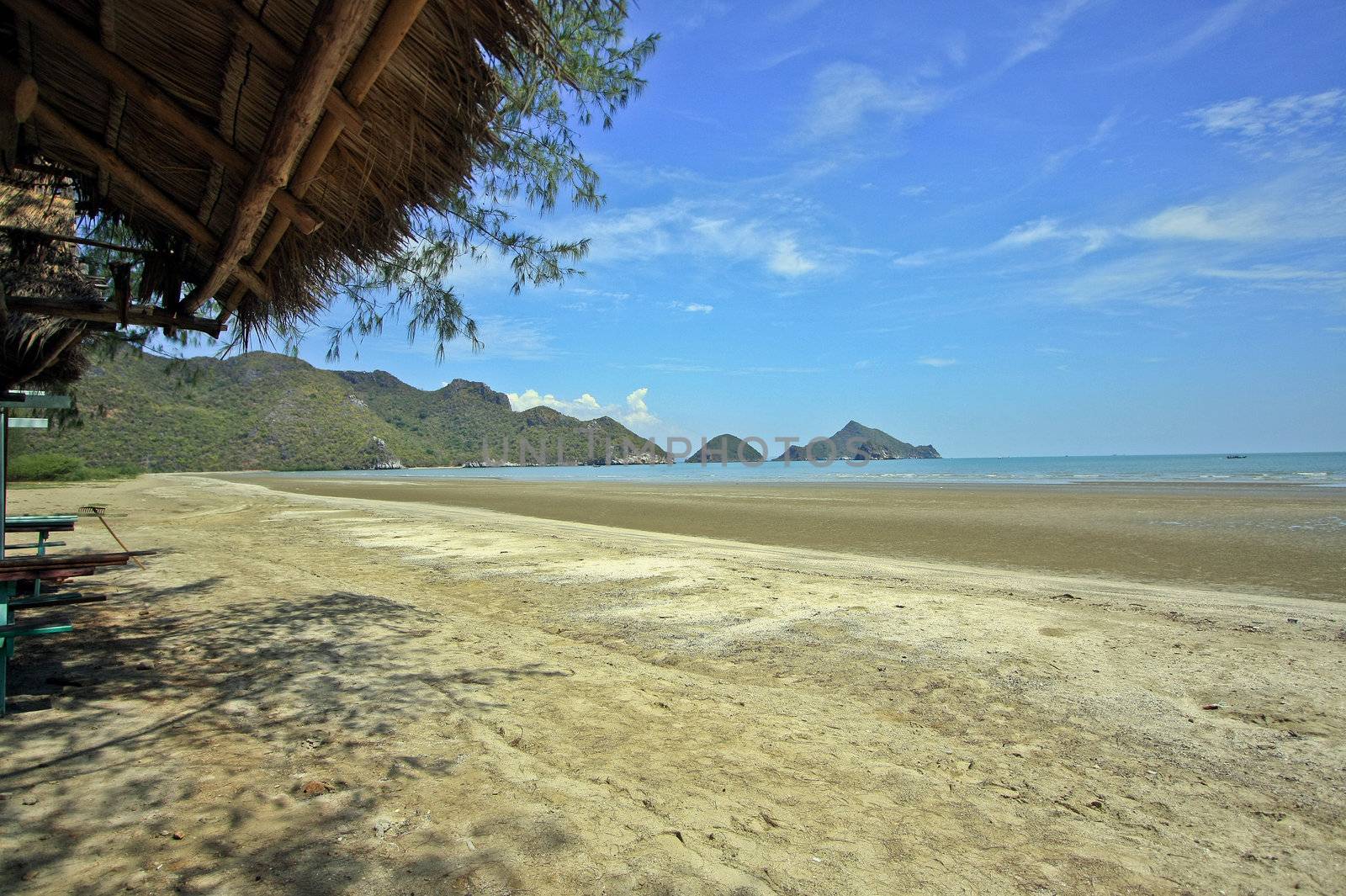 sam roi yod, national park, thailand