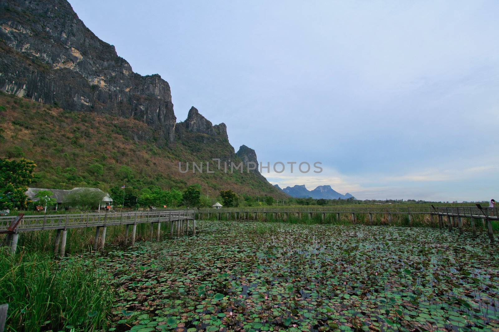 sam roi yod, national park, thailand