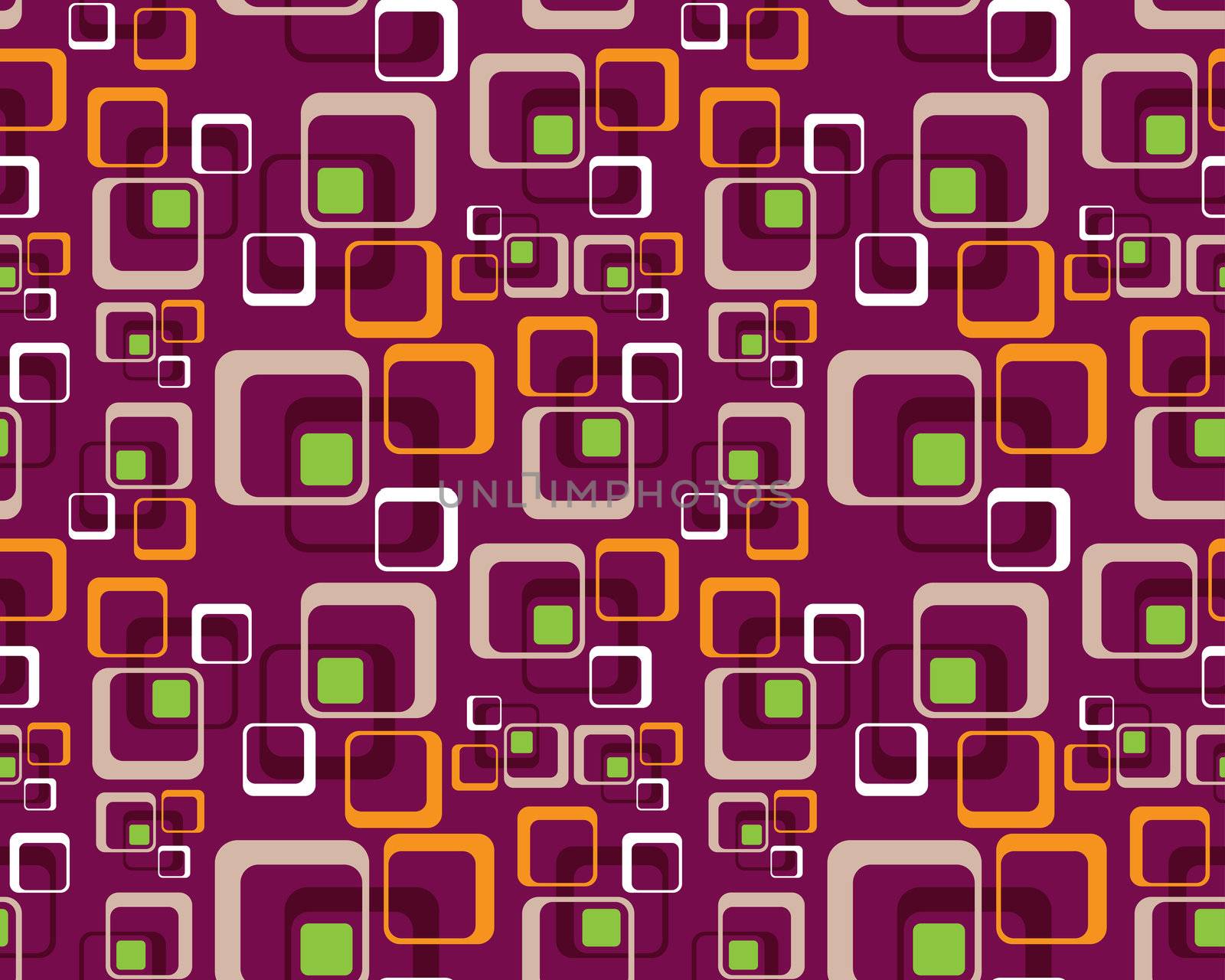 Abstract seamless background for wallpapers and wrapping paper.