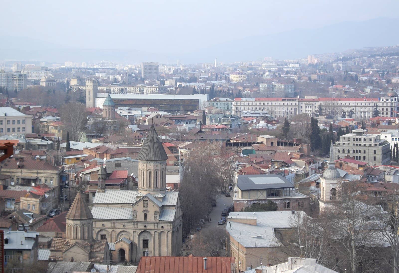 Tbilisi Old Town