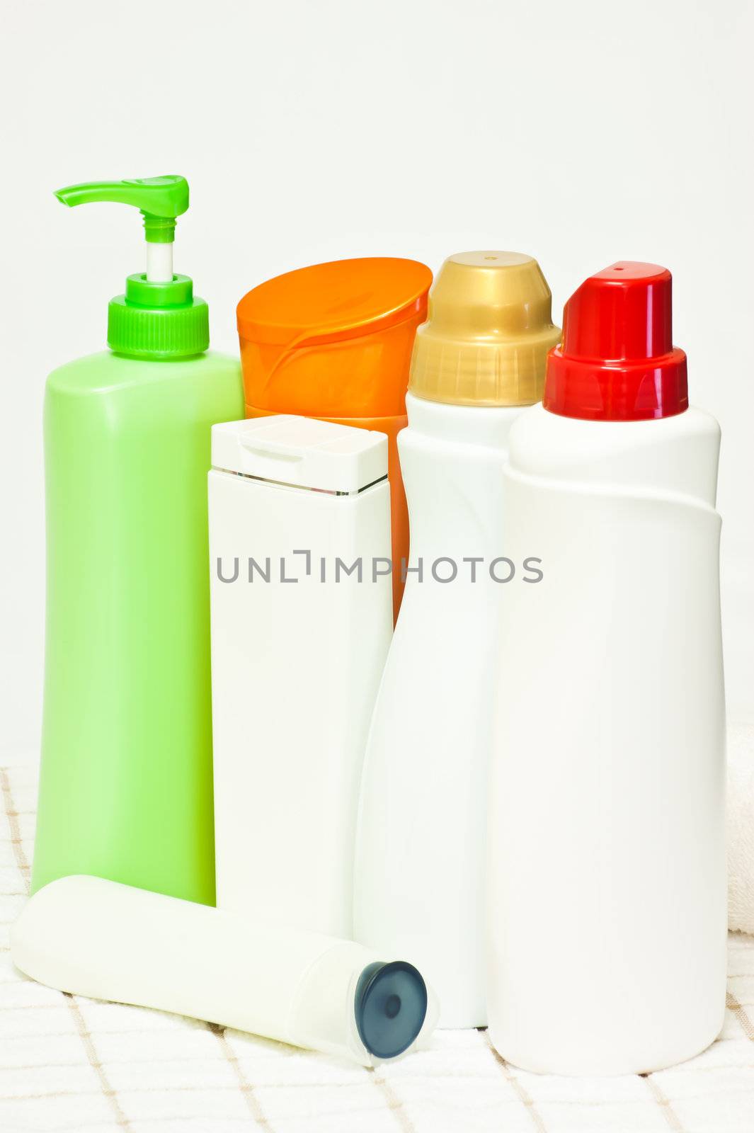 hygiene products as necessary and good for you