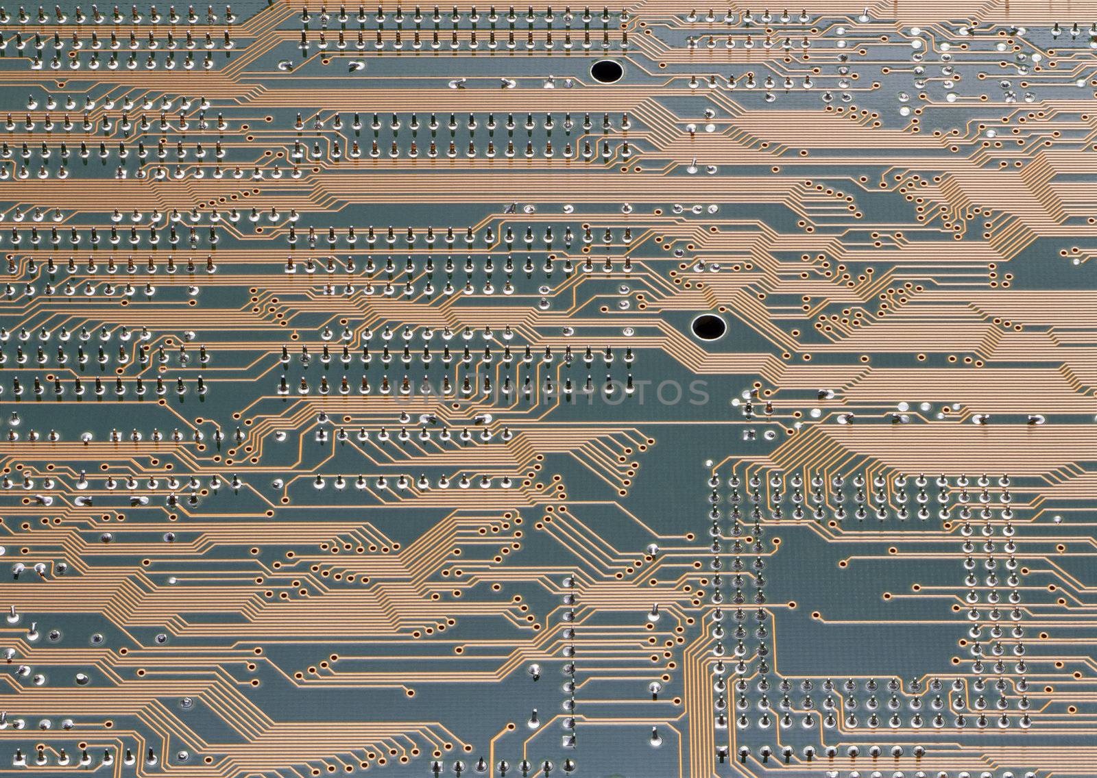 Computer motherboard by Baltus