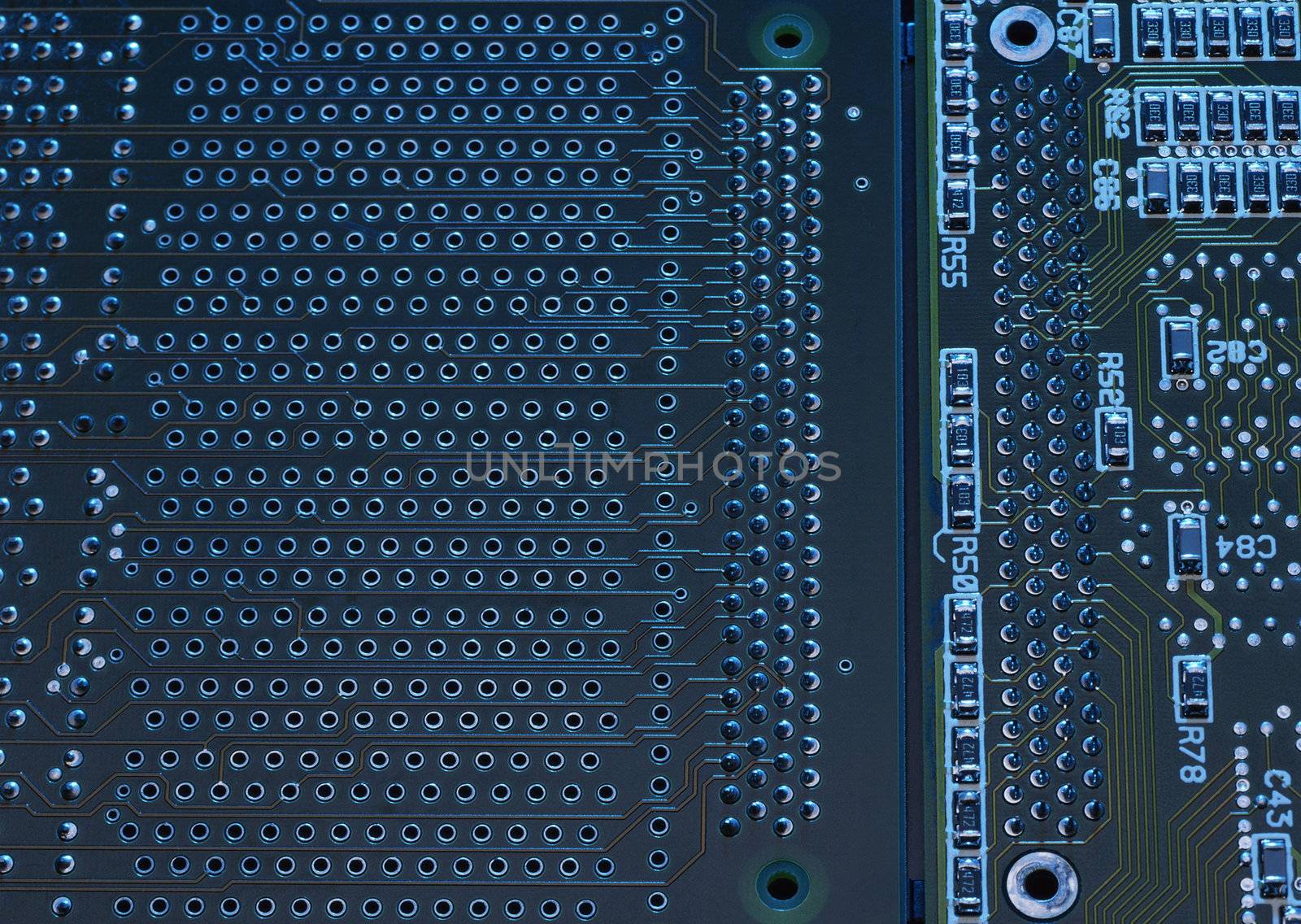 Computer motherboard by Baltus