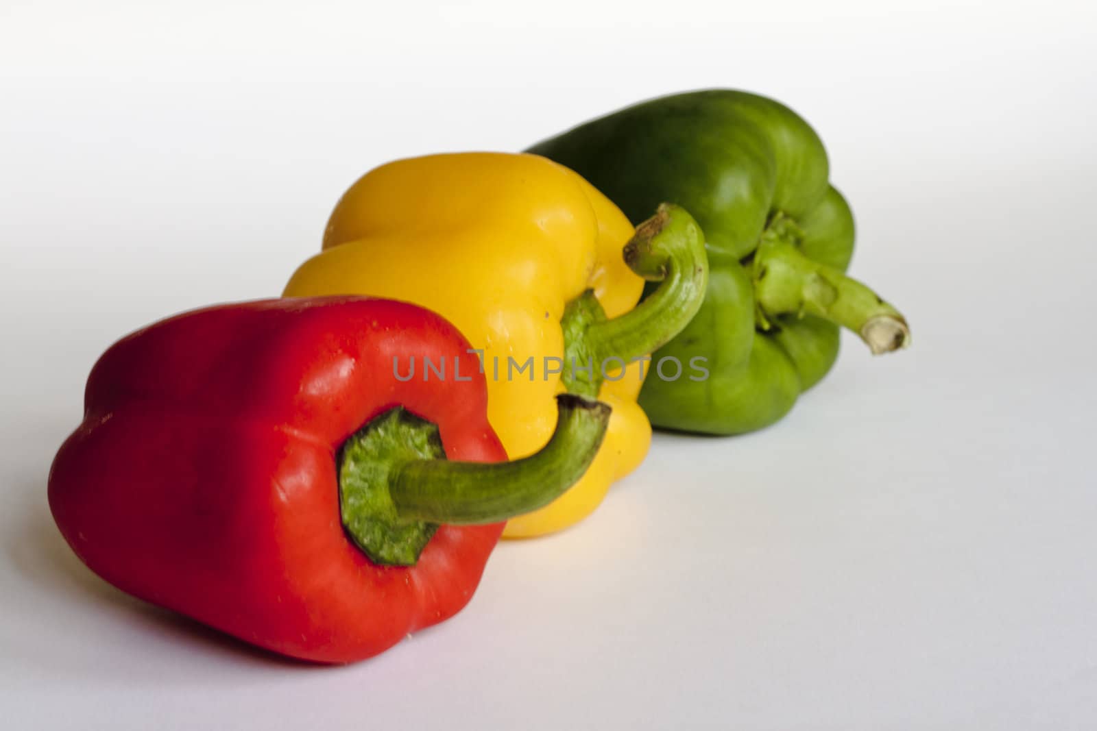 Color Pepper by Sukha
