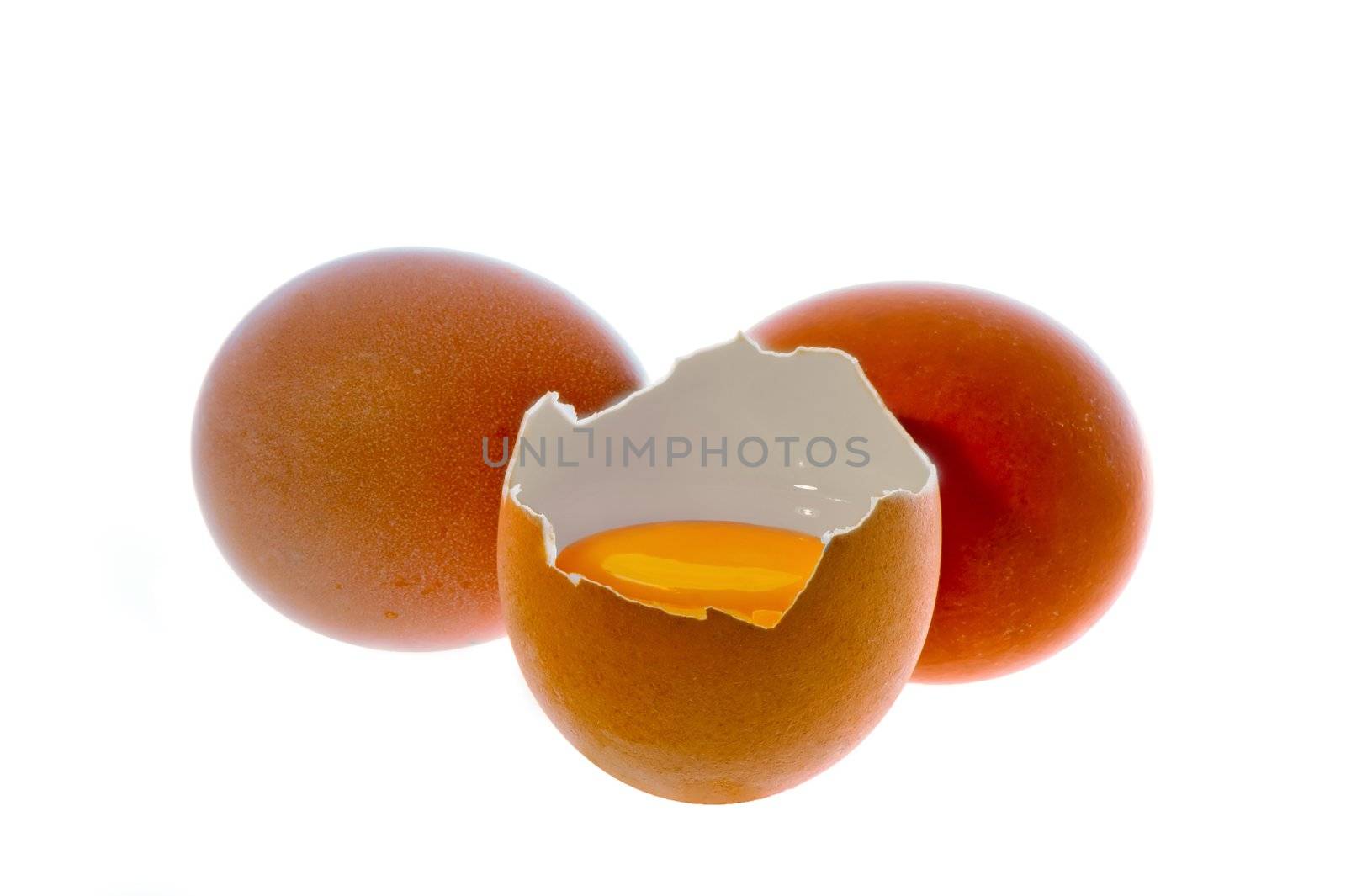 raw eggs by kosmsos111