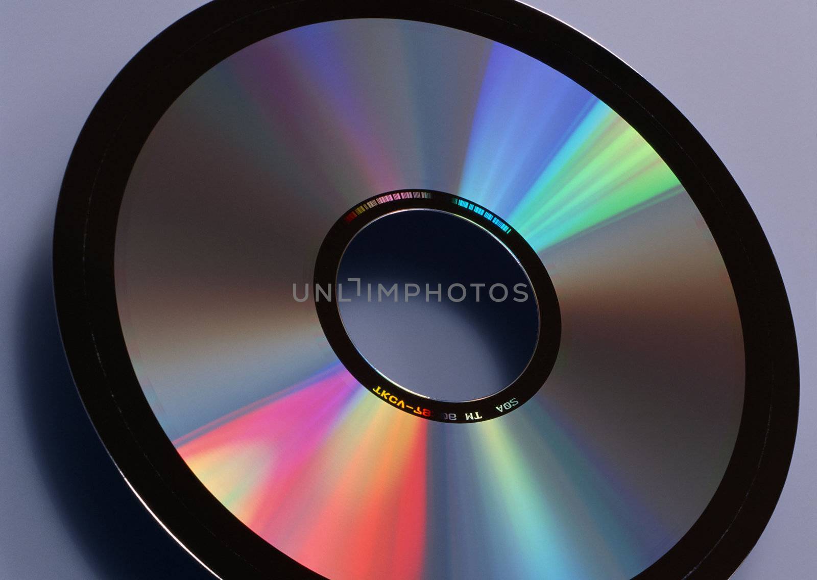 CDs disk by Baltus