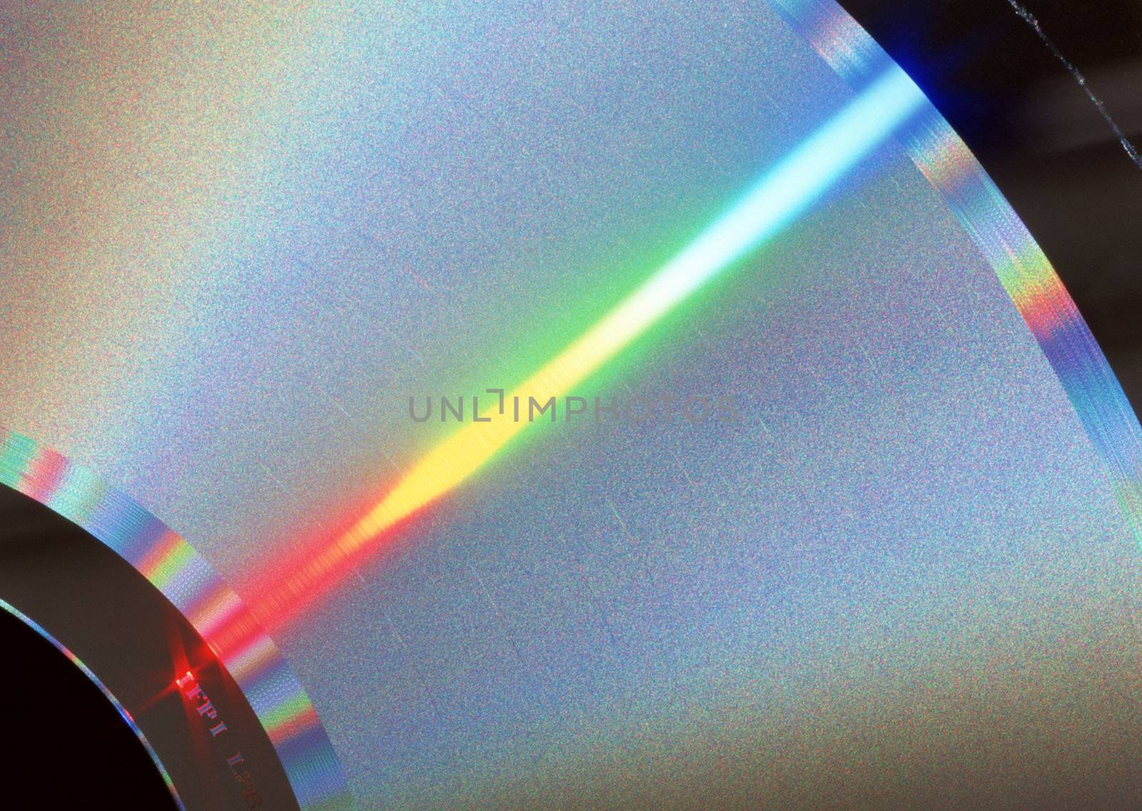 CDs disk by Baltus
