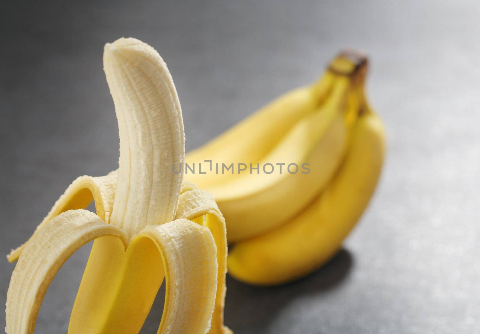 Bananas by Stocksnapper