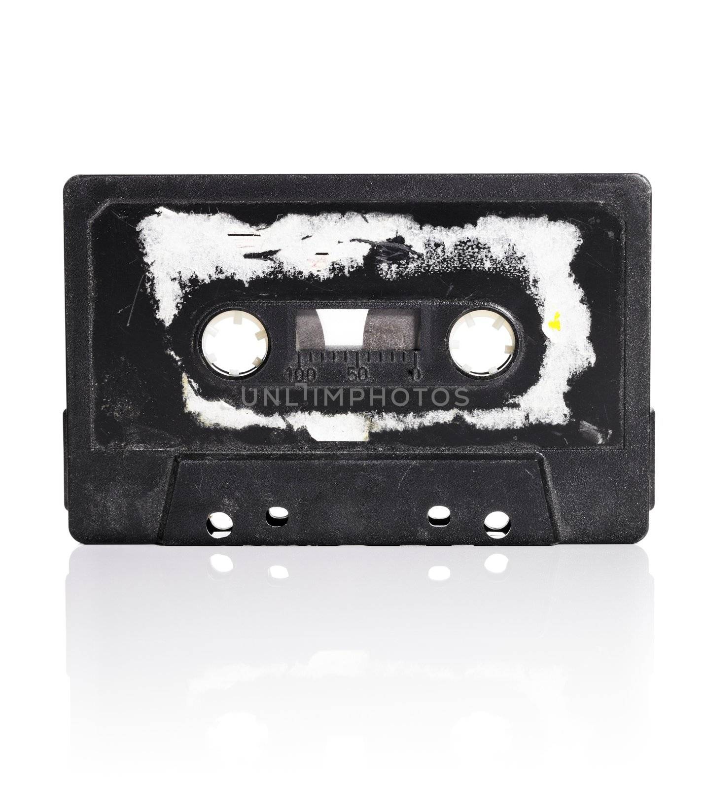 Old Tape by Stocksnapper