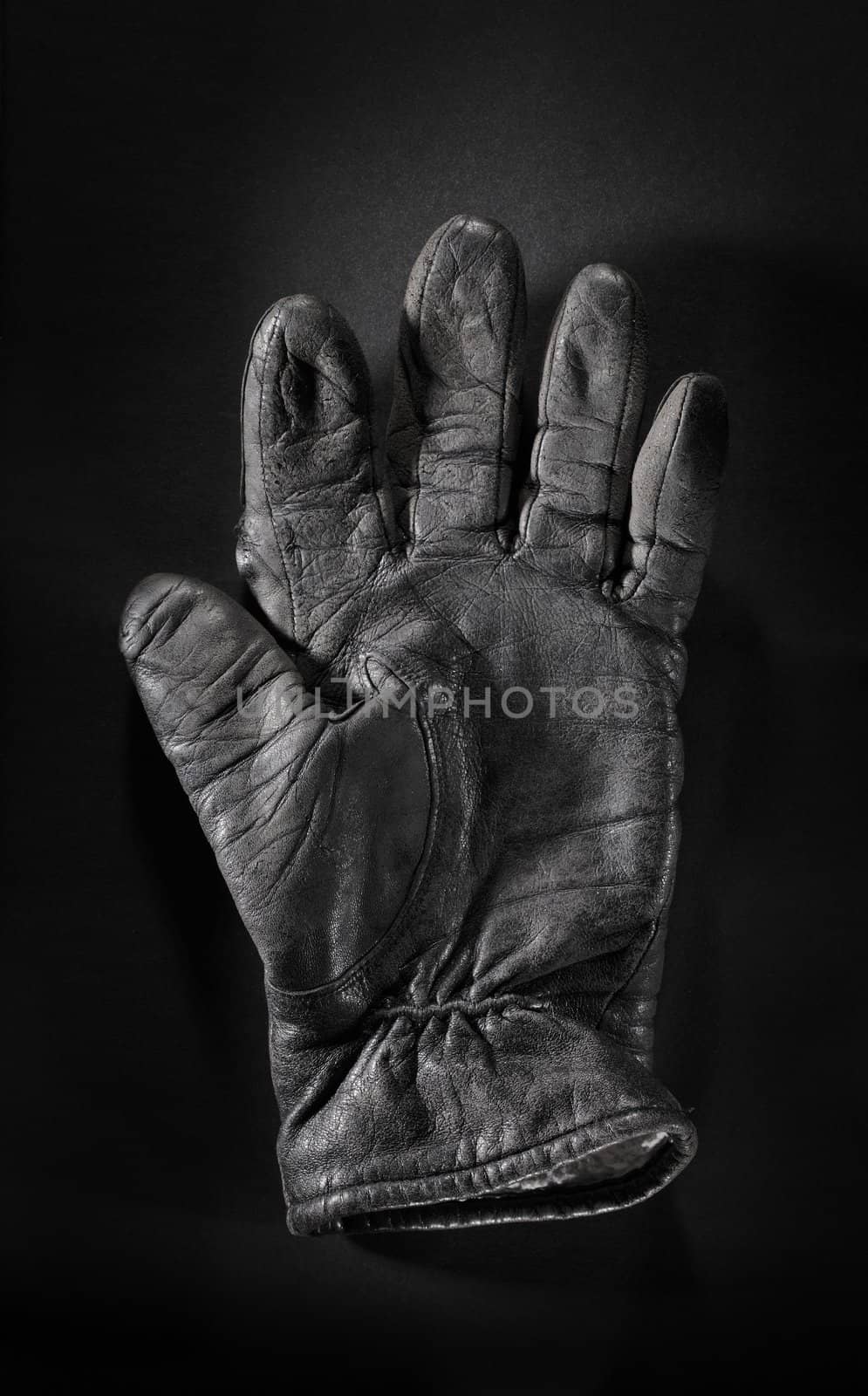 Old Glove by Stocksnapper