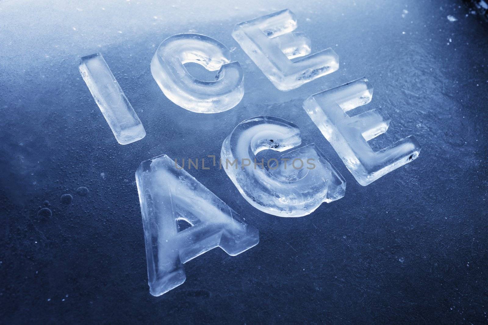 Ice Age by Stocksnapper