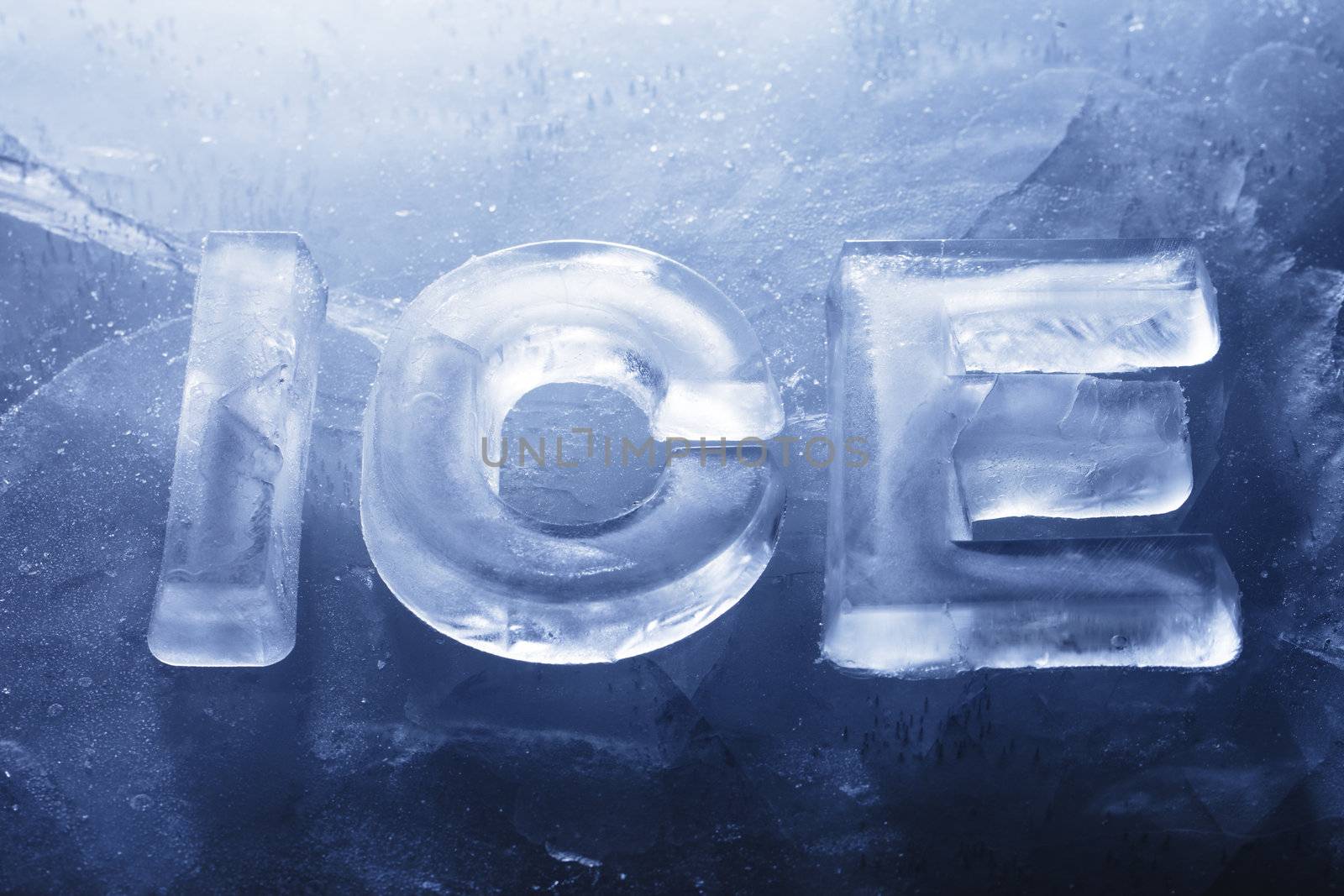 Ice by Stocksnapper