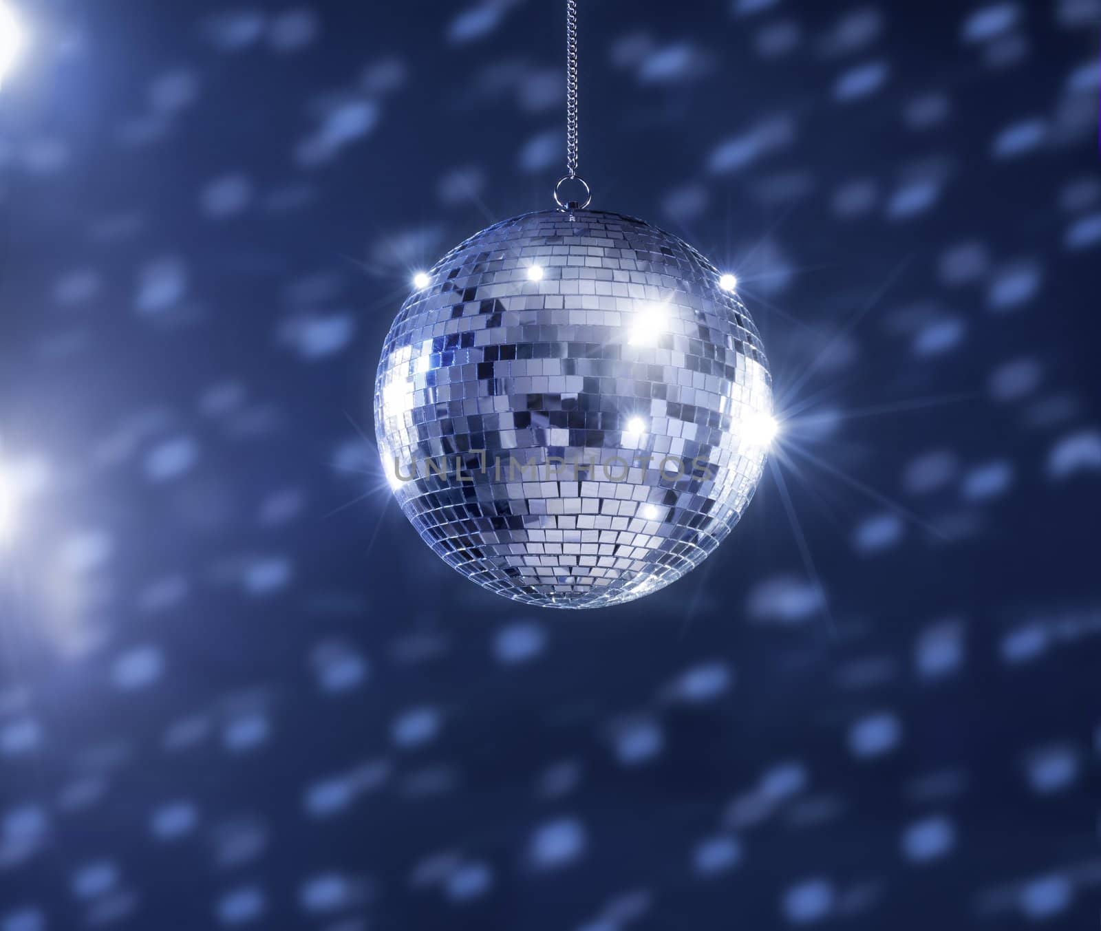 Disco Time by Stocksnapper