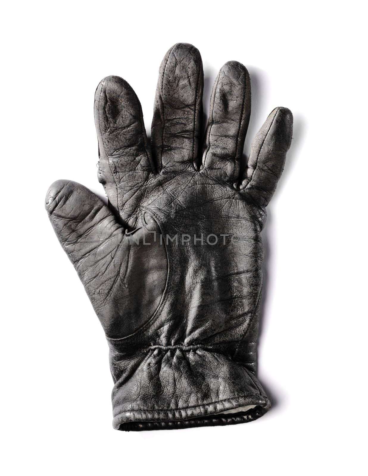Old Glove by Stocksnapper