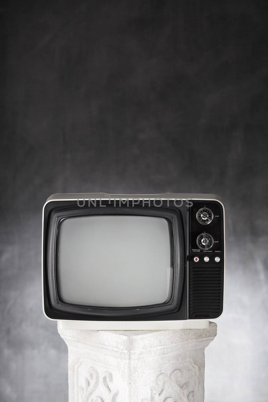 Television by Stocksnapper