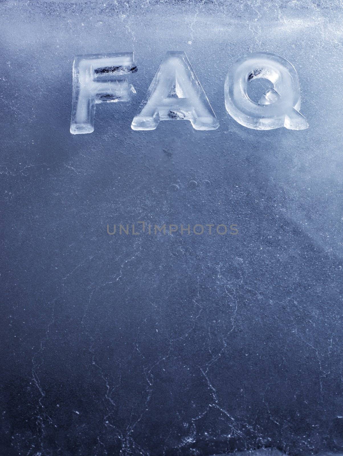 Ice FAQ by Stocksnapper
