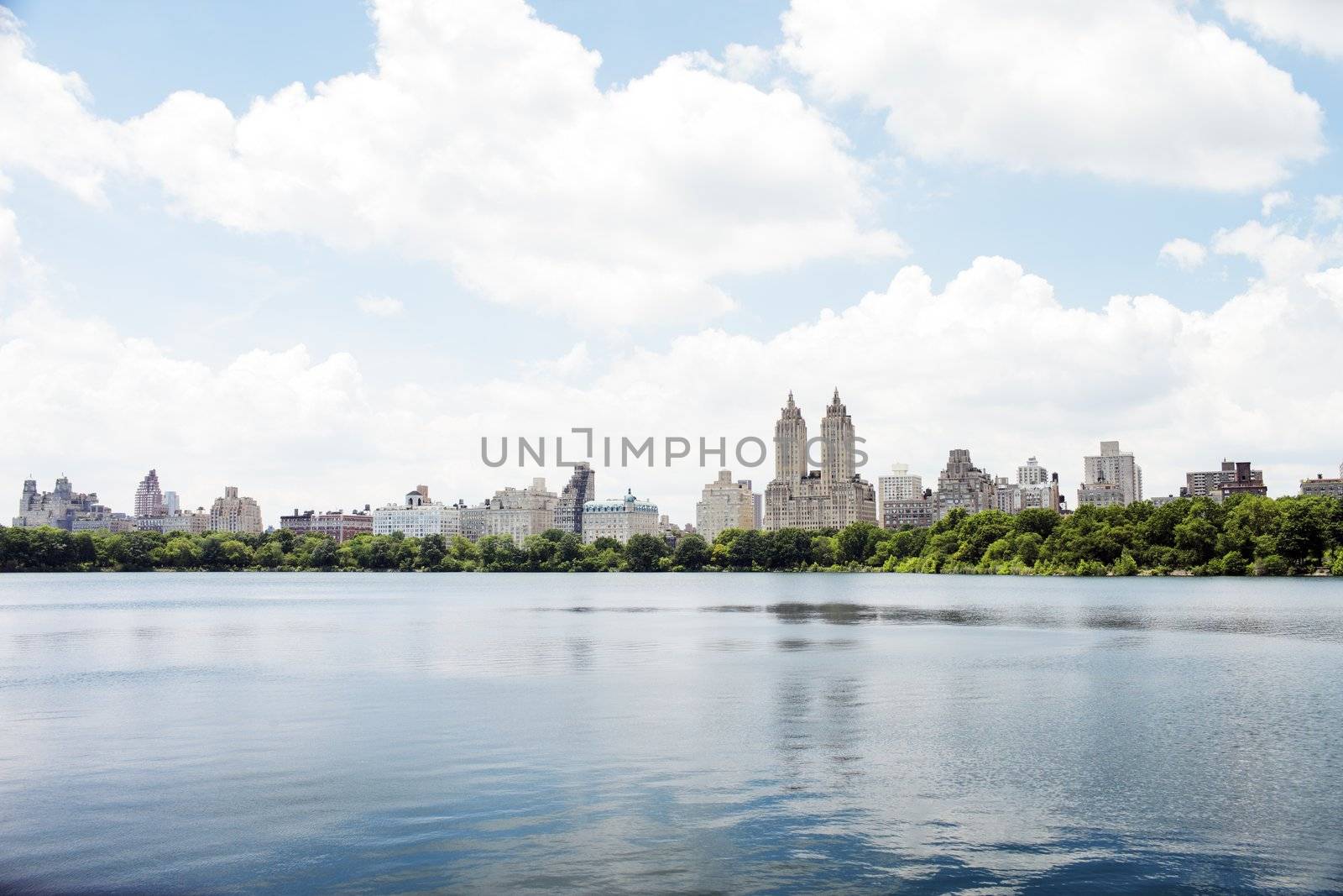 Jacqueline Kennedy Onassis Reservoir by Stocksnapper