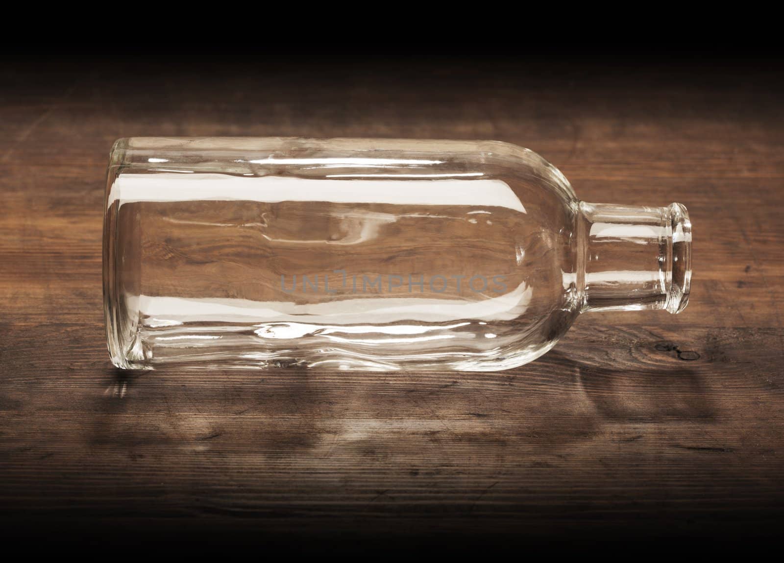 Bottle  by Stocksnapper