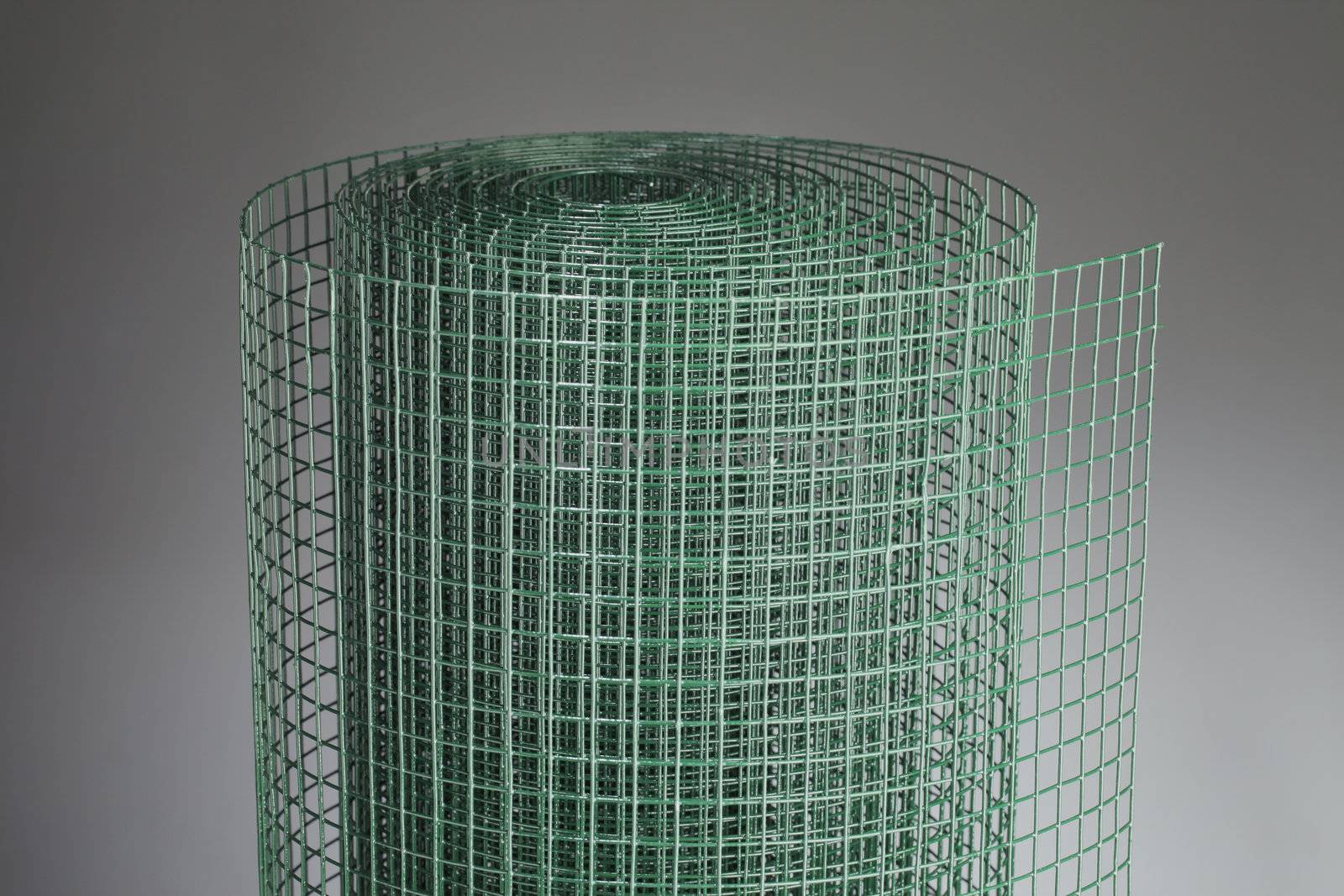 Wire mesh by Stocksnapper