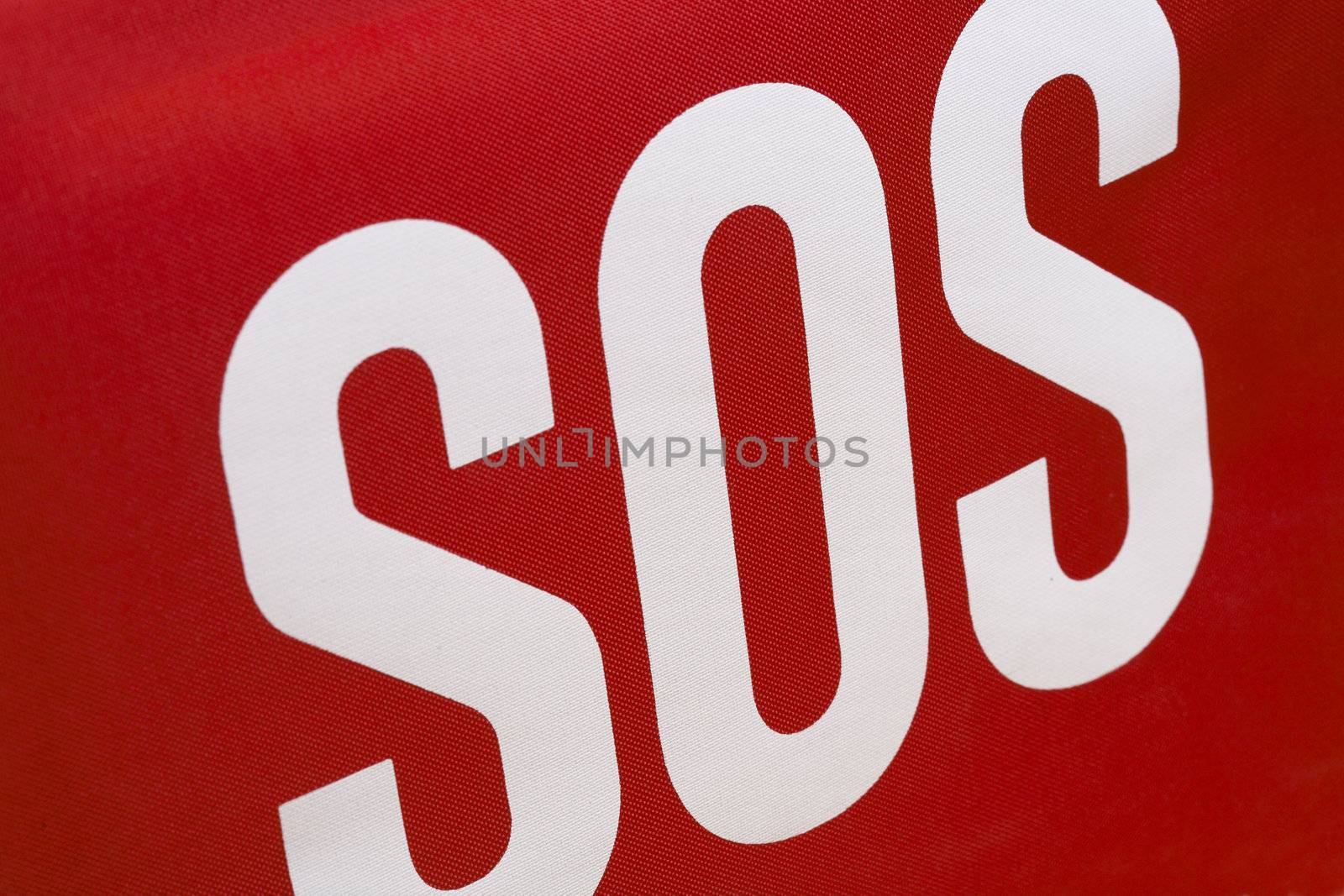 SOS by Stocksnapper
