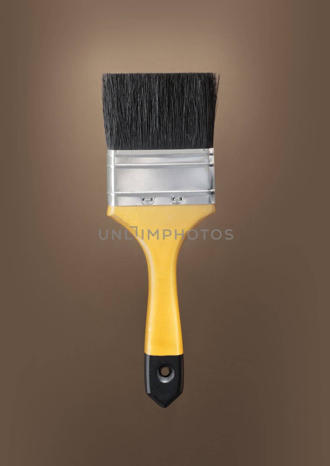 Paint brush by Stocksnapper