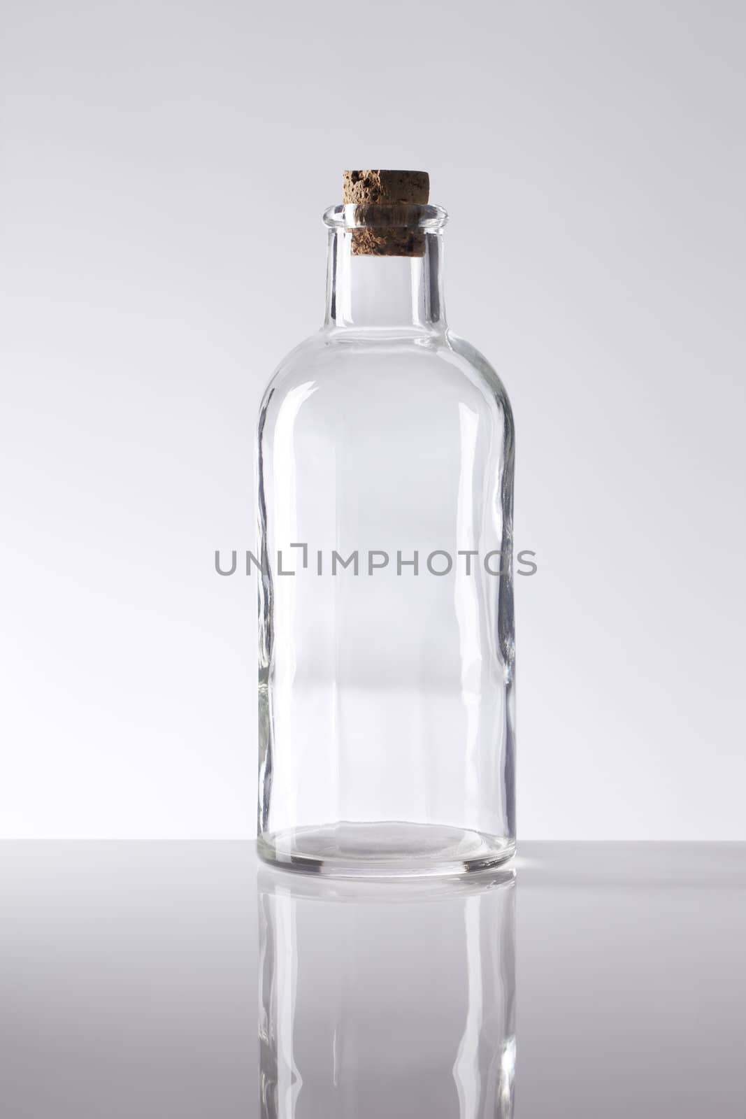 Bottle by Stocksnapper