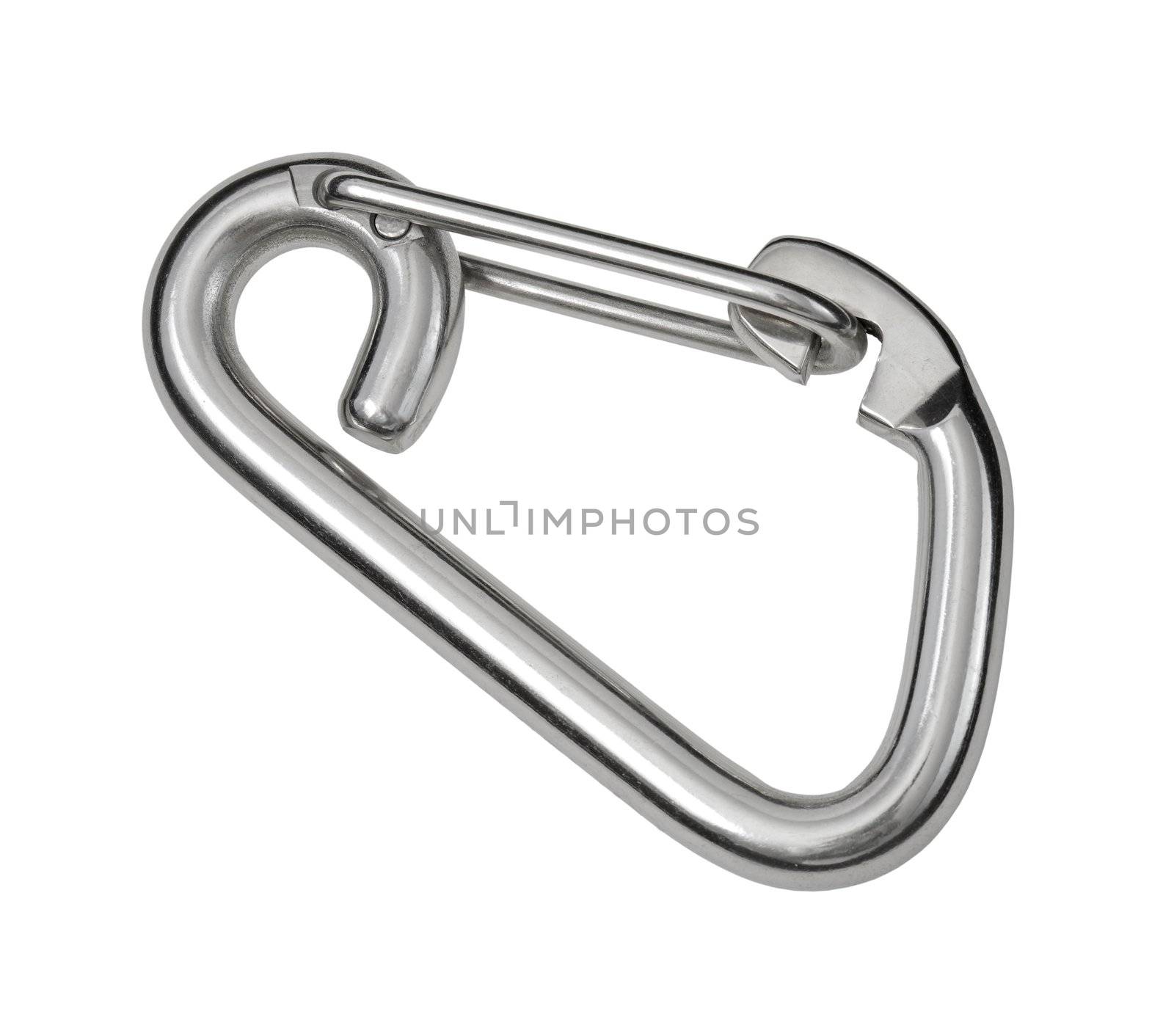 Carabiner hook by Stocksnapper