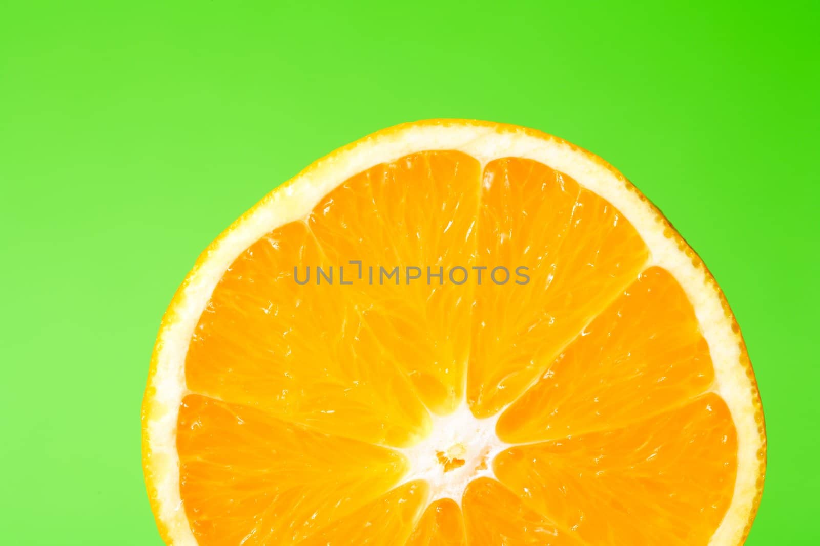 Orange by Stocksnapper