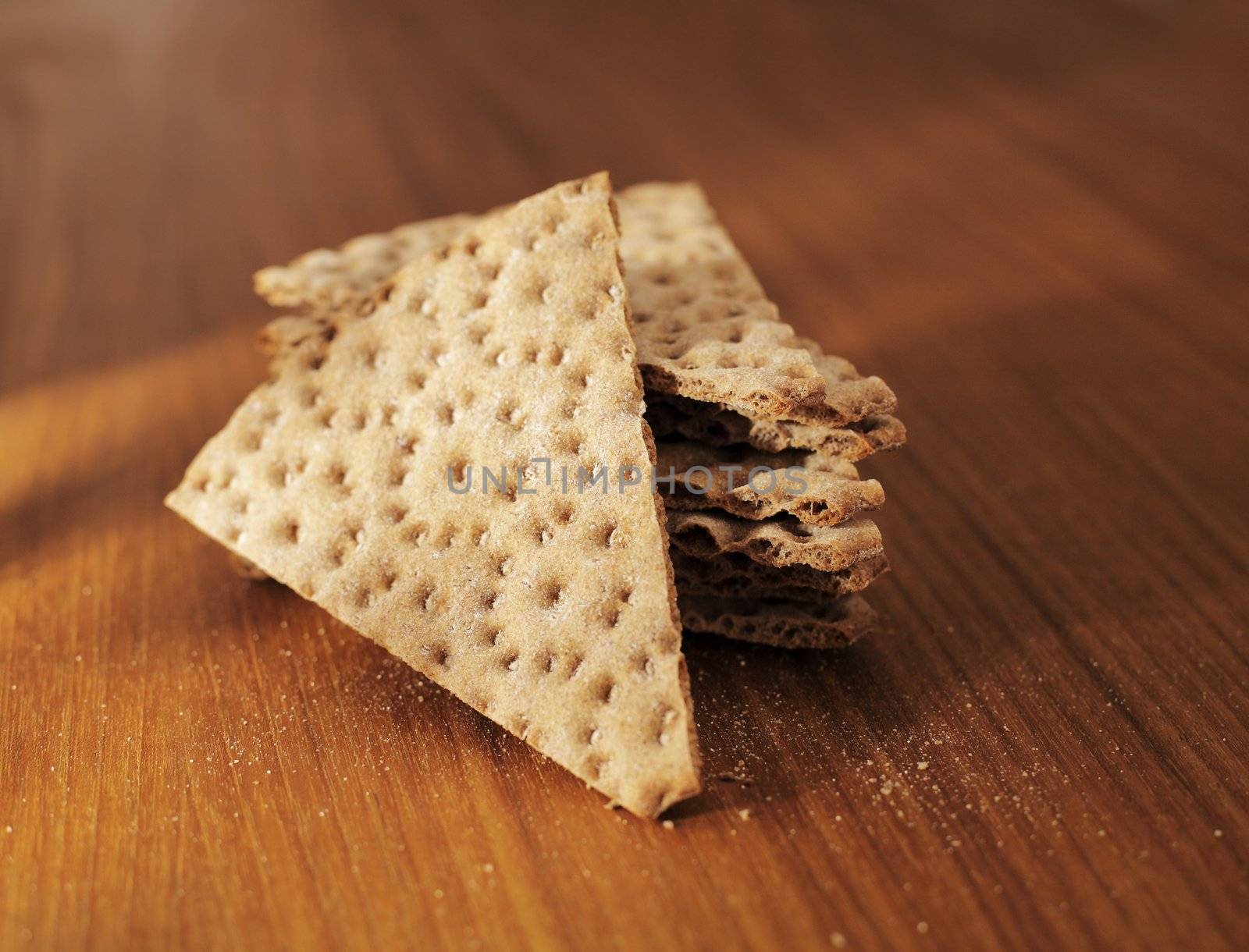 Crispbread by Stocksnapper