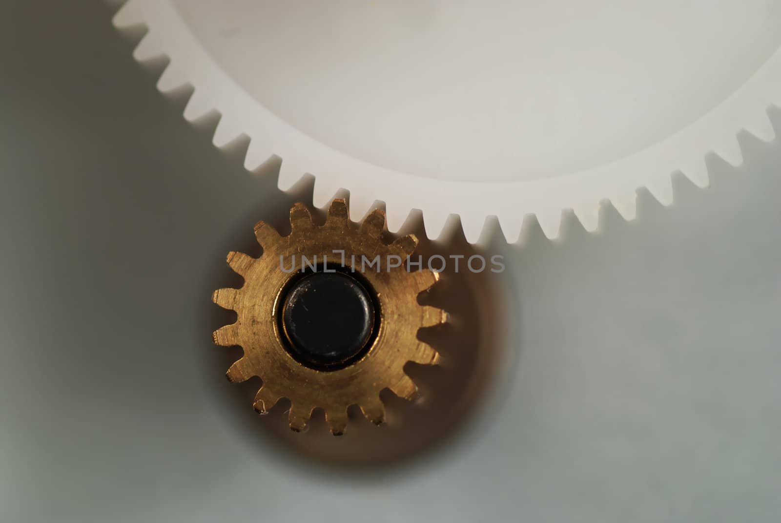 Stock pictures of several gears used for movement mechanisms