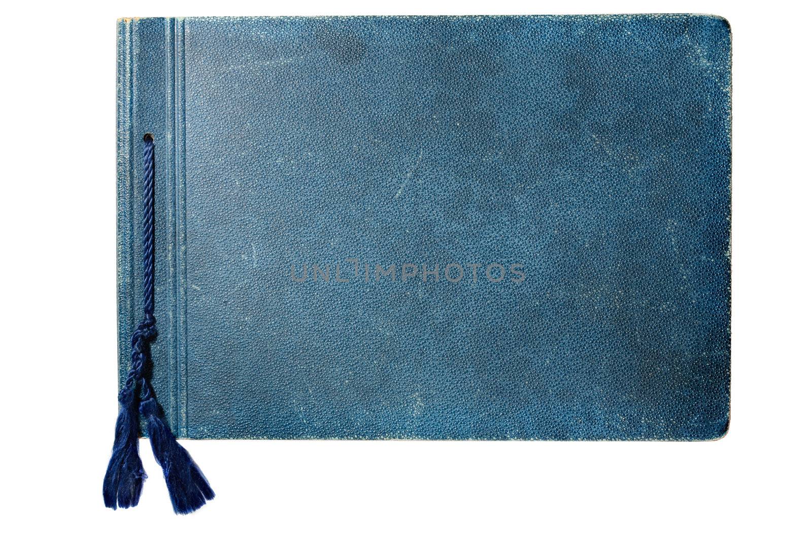 Old Photo Album by Stocksnapper