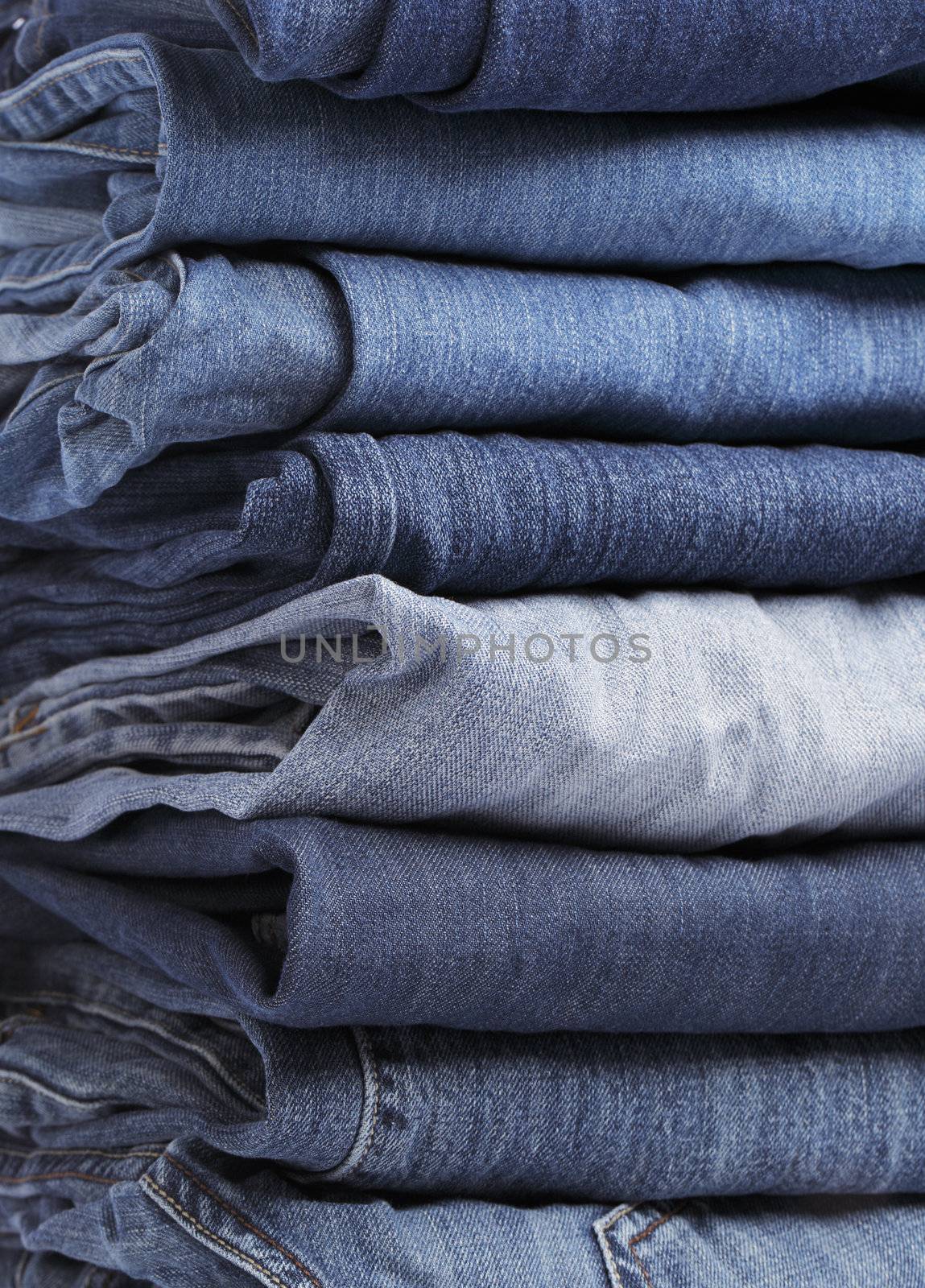 Jeans by Stocksnapper
