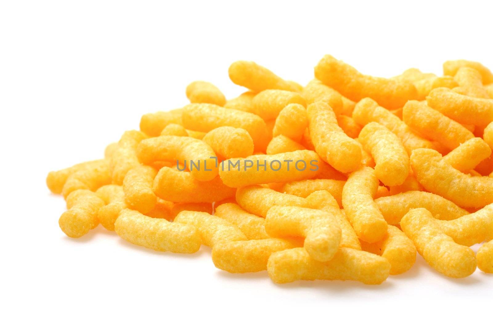 Cheese snacks