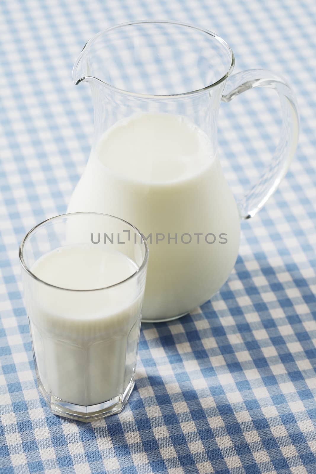 Milk by Stocksnapper