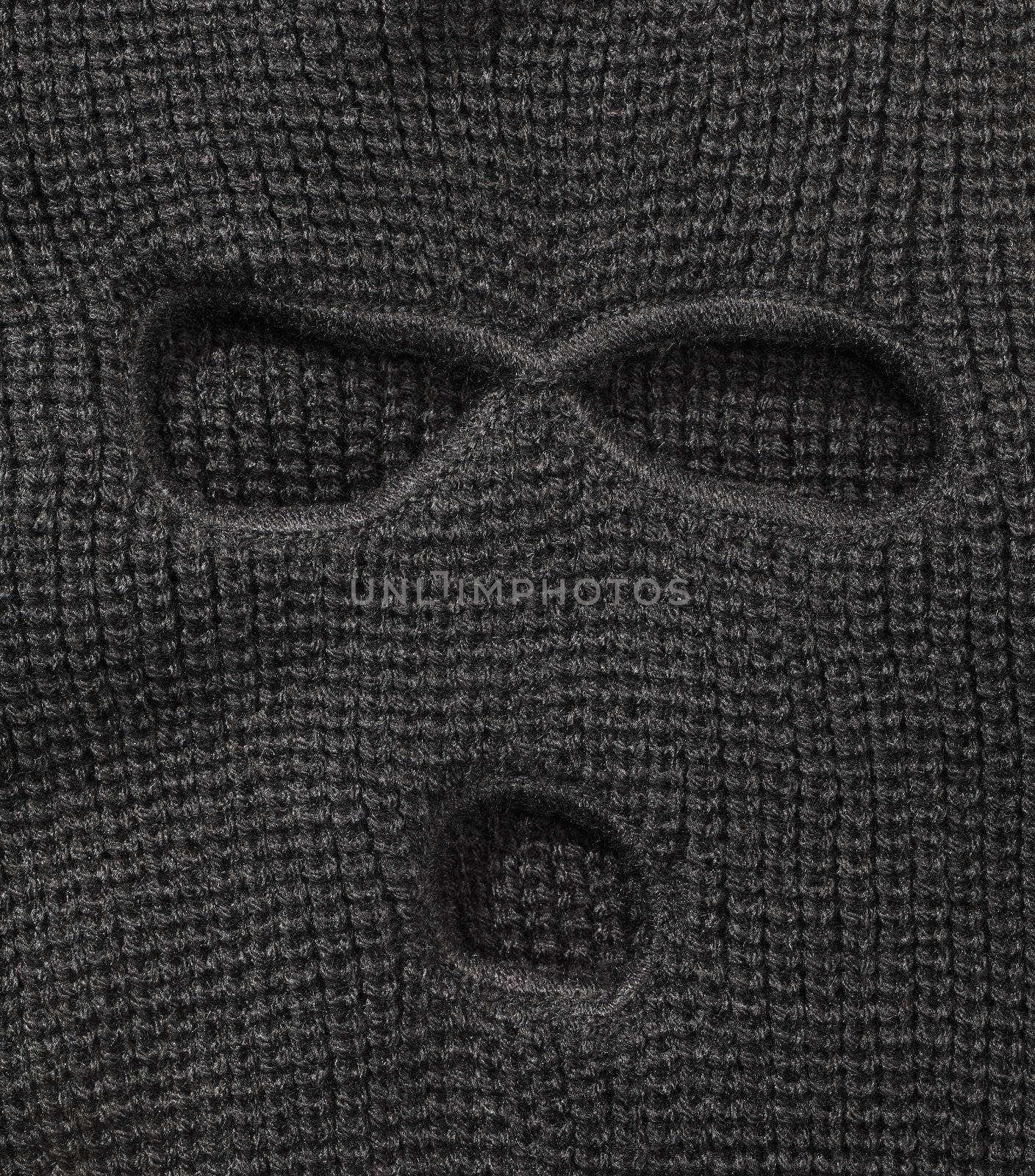 Balaclava detail by Stocksnapper