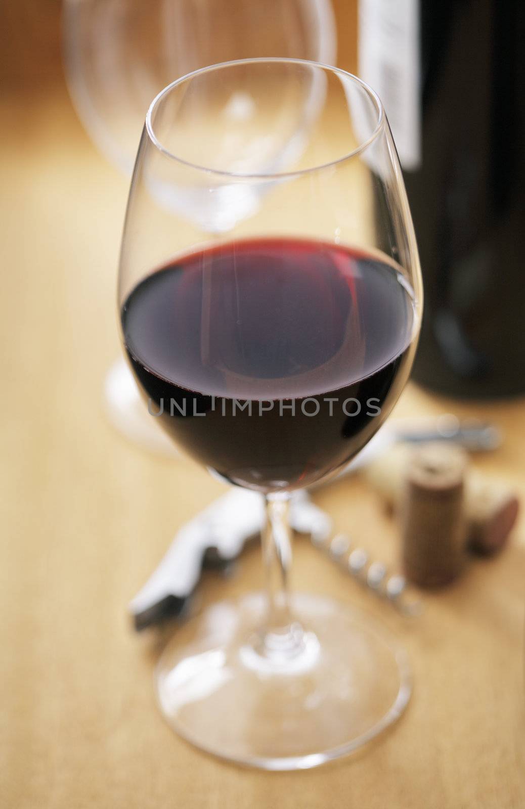 Wine by Stocksnapper